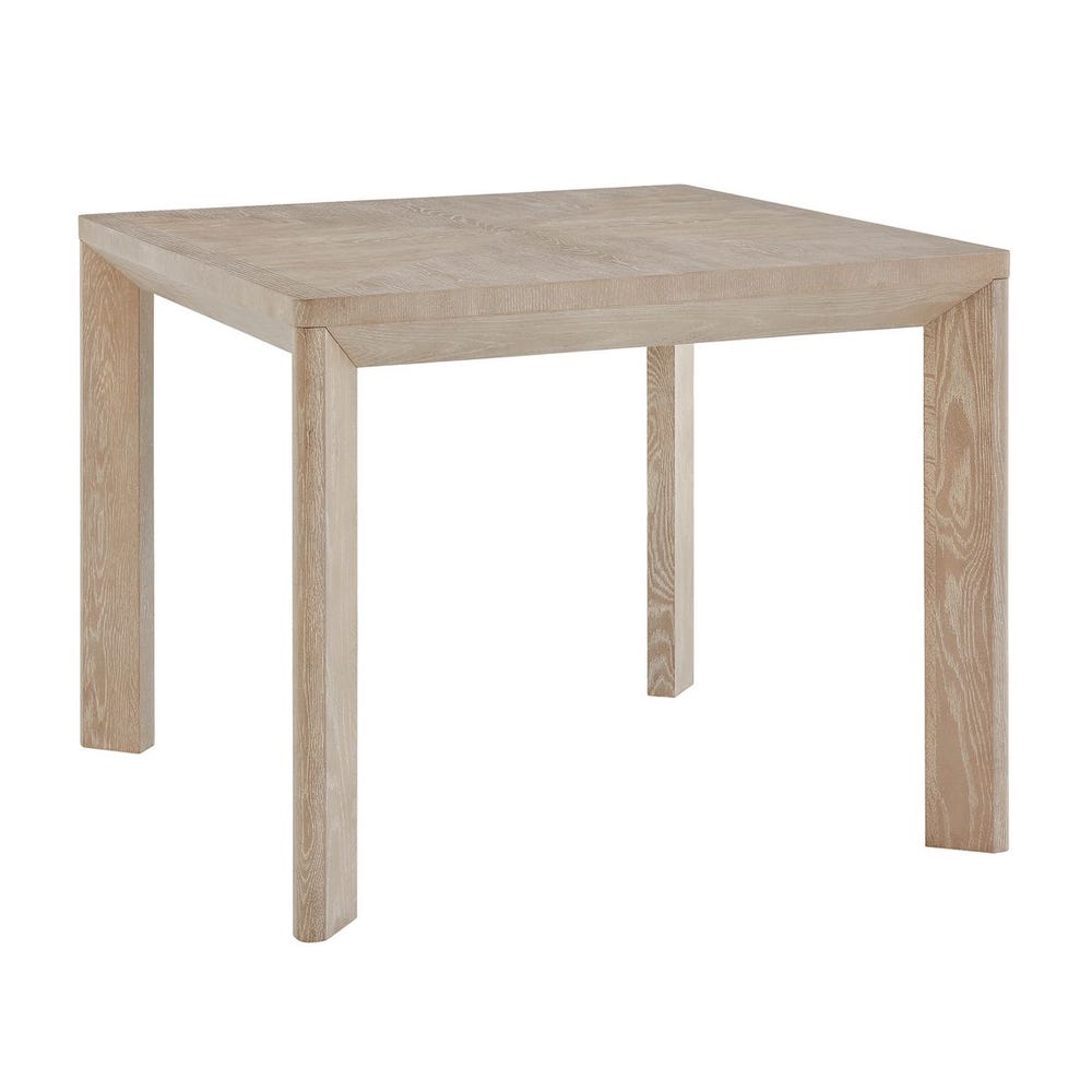 Uttermost Noval Square Dining Game Table