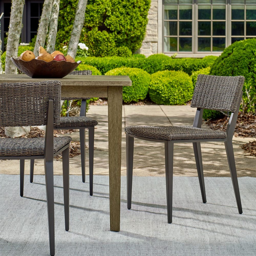 Uttermost Calbas Outdoor Dining Chair
