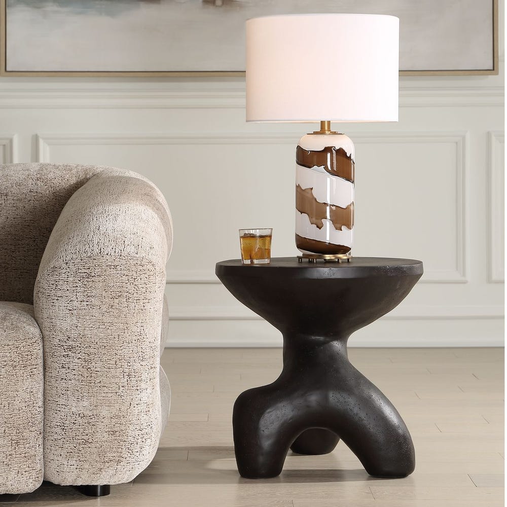 Uttermost Veta Indoor-Outdoor Accent Table