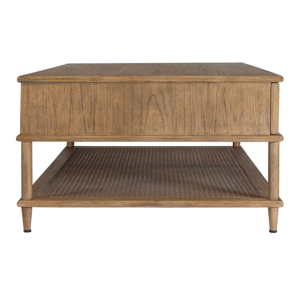 Uttermost Coast Mid-Century Coffee Table