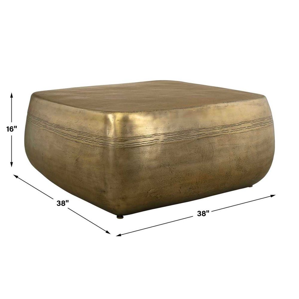 Uttermost Saguaro Indoor-Outdoor Coffee Table