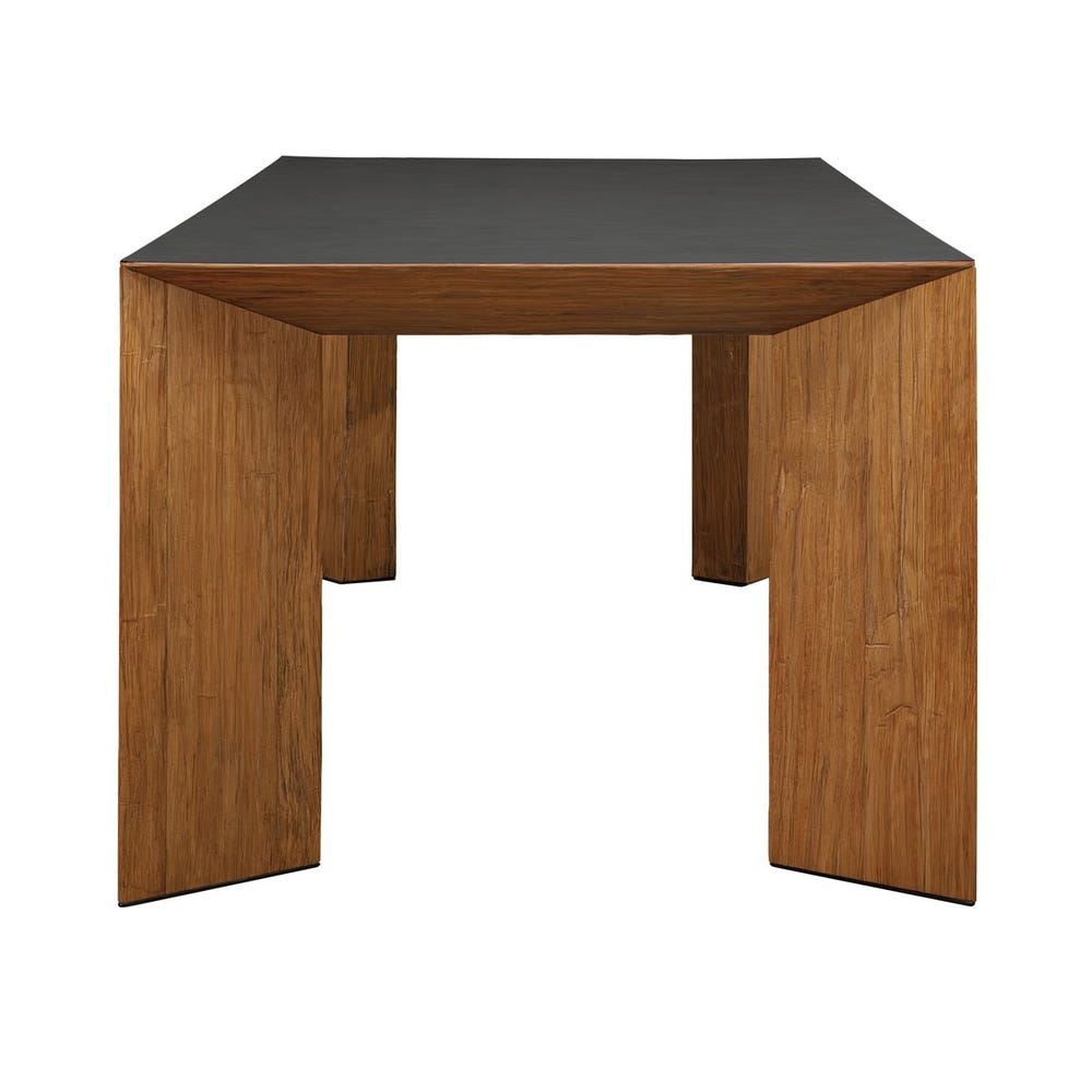 Uttermost Kelvin Modern Dining Table