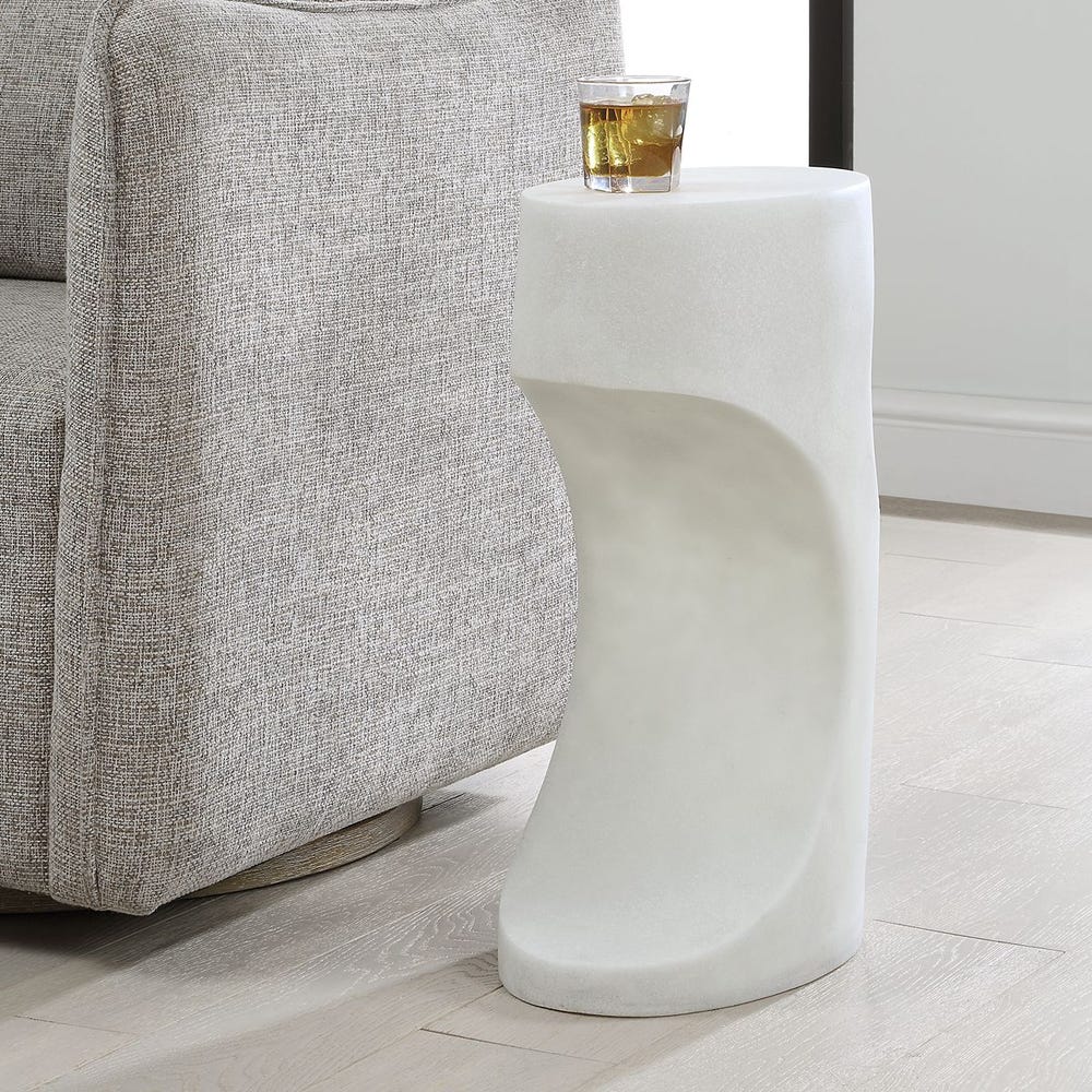 Uttermost Stevie Indoor-Outdoor Accent Table