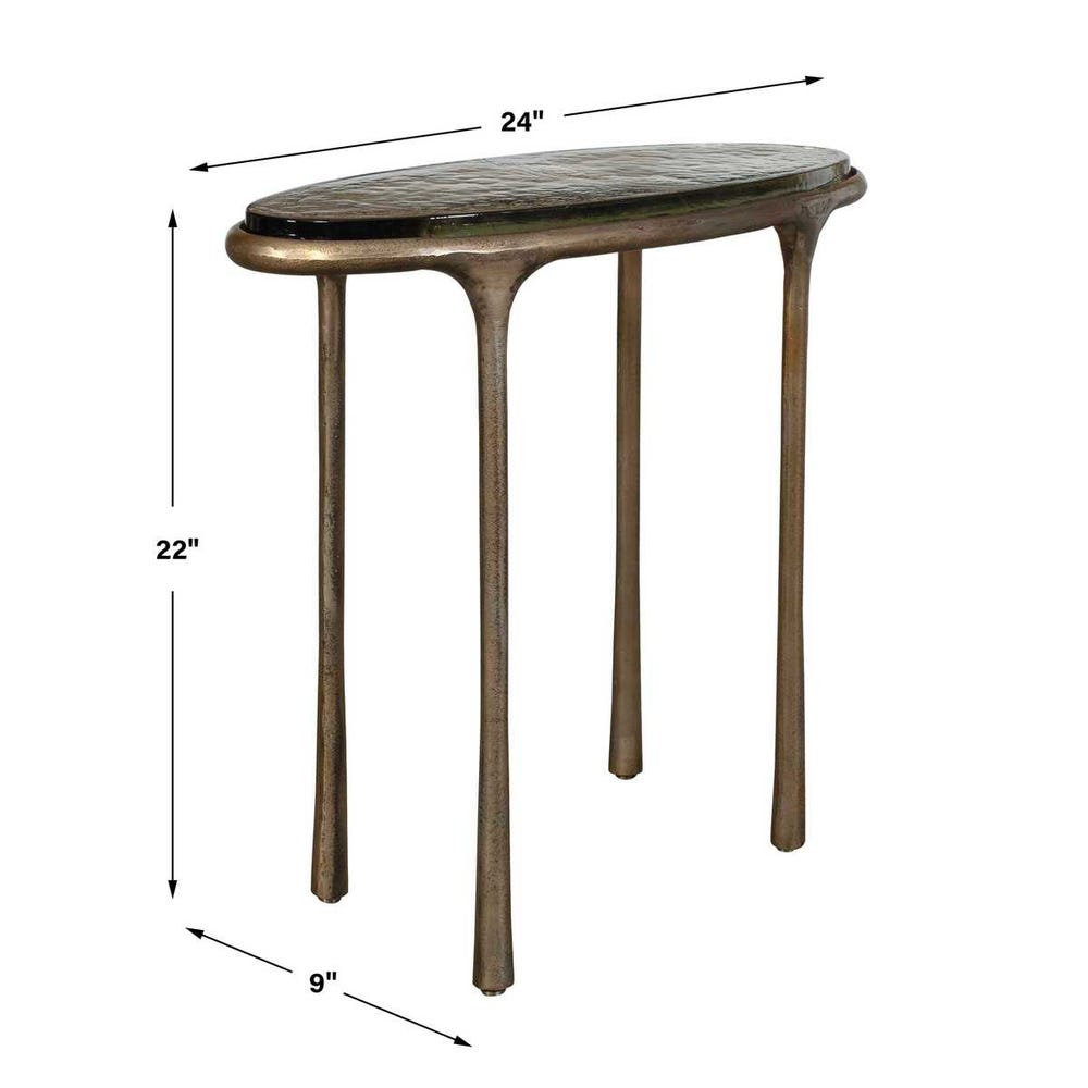 Uttermost Ata Accent Table