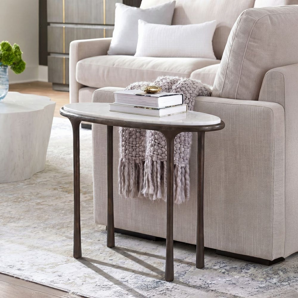 Uttermost Ata Accent Table