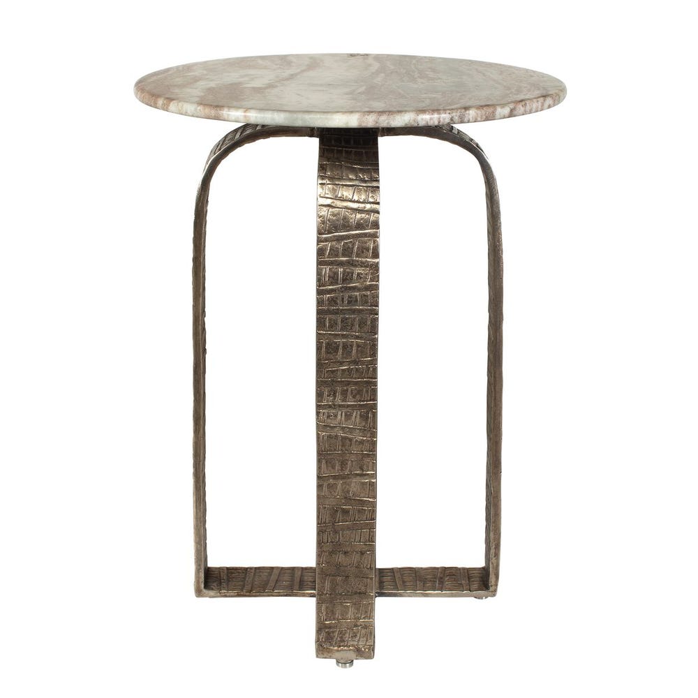 Uttermost Warner Indoor-Outdoor Side Table