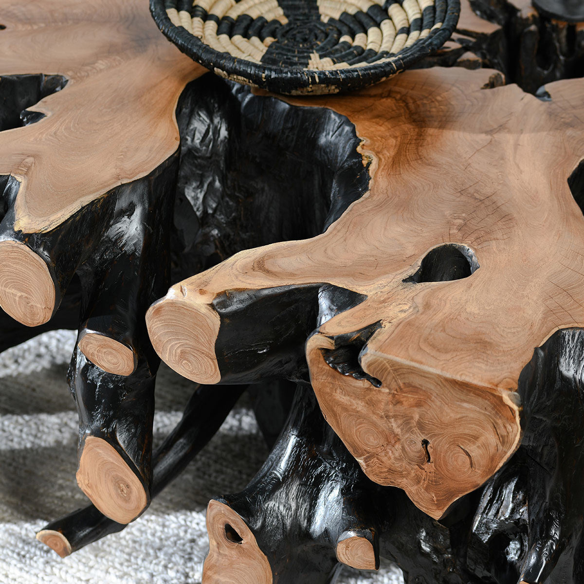 Cypress Root 40" Square Coffee Table Coffee Tables Classic Home , Black Friday Sale Classic Home Furniture Sale, Old Bones Co, Mid Century Furniture Sale, Four Hands Furniture, Black Friday Sale Cypress Root 40" Square Coffee Table,Gus Sale, Perigold Cypress Root 40" Square Coffee Table Coffee Tables Black Friday Sale , Perigold Sale Cypress Root 40" Square Coffee Table,Cypress Root 40" Square Coffee Table Lulu and Georgia, Burke Decor Sale Cypress Root 40" Square Coffee Table, www.oldbonesco.com