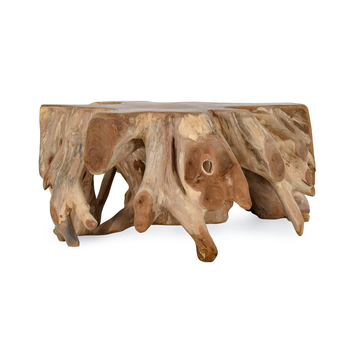 Cypress Root Coffee Table