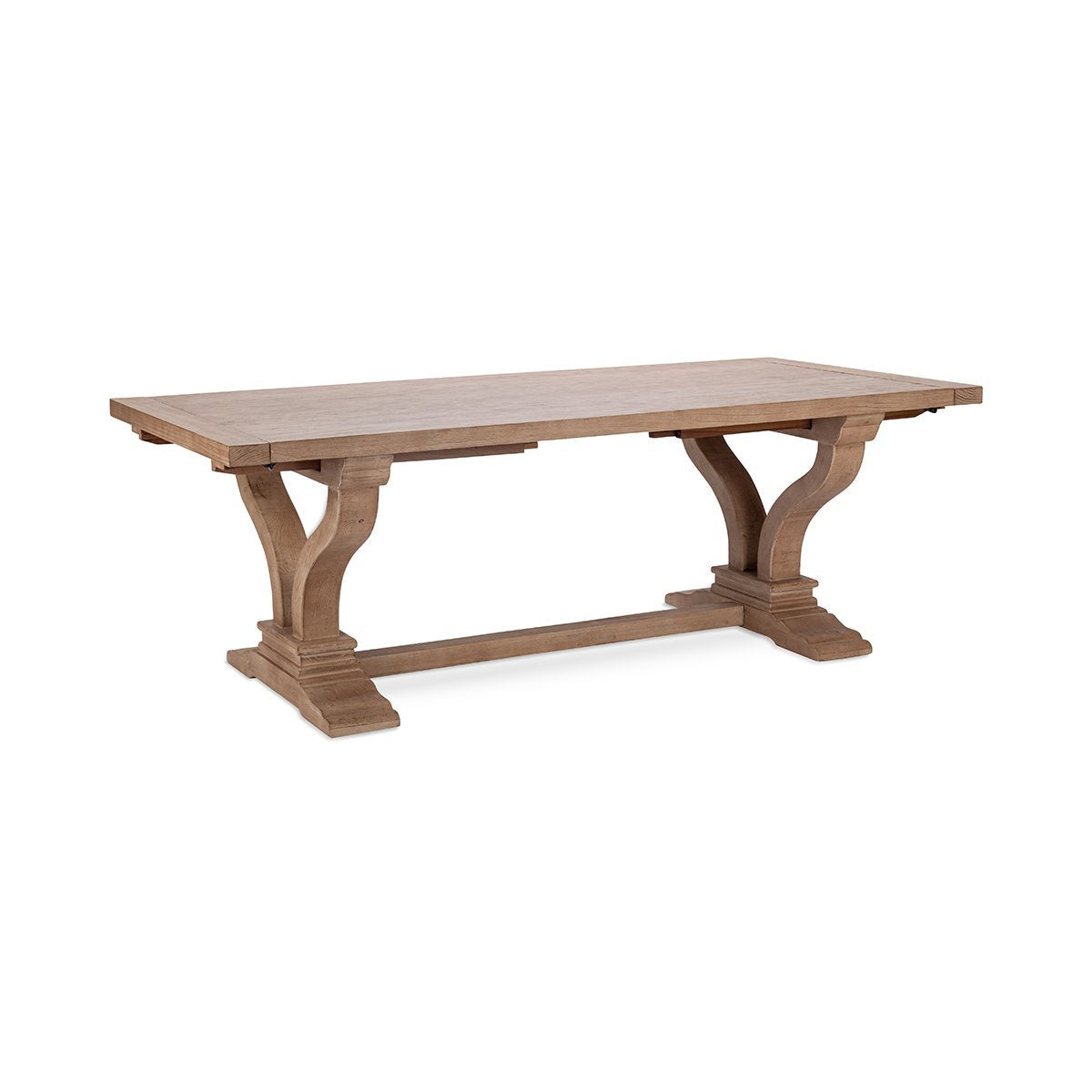 Alexander 86"-110" Extendable Dining Table