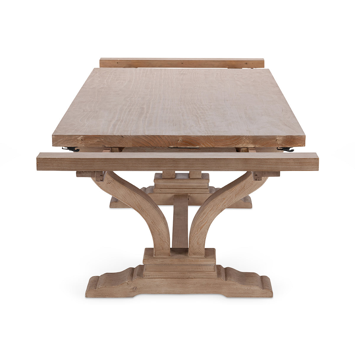 Alexander 86"-110" Extendable Dining Table