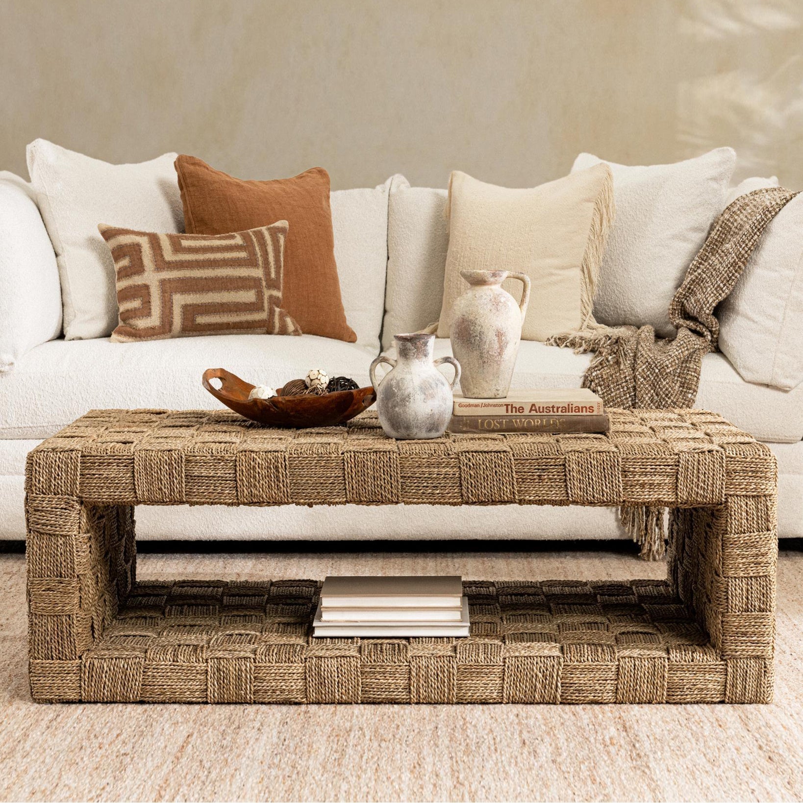 Neyla Coffee Table