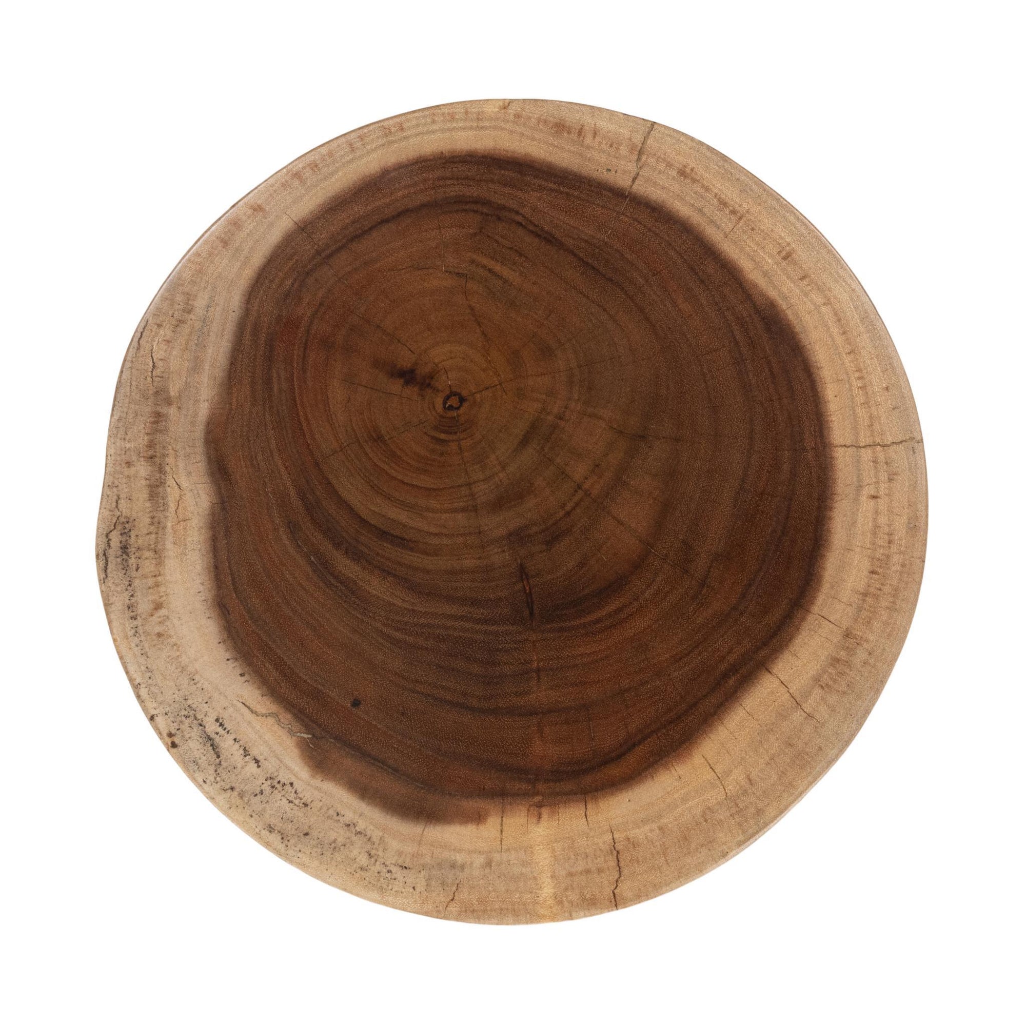 Lanna Accent Table - Natural