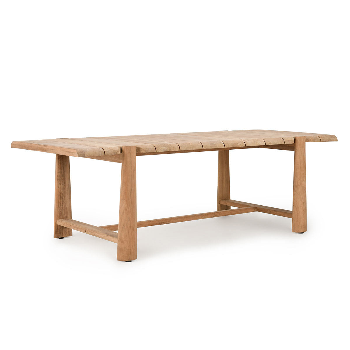 Aston Outdoor Dining Table - Natural