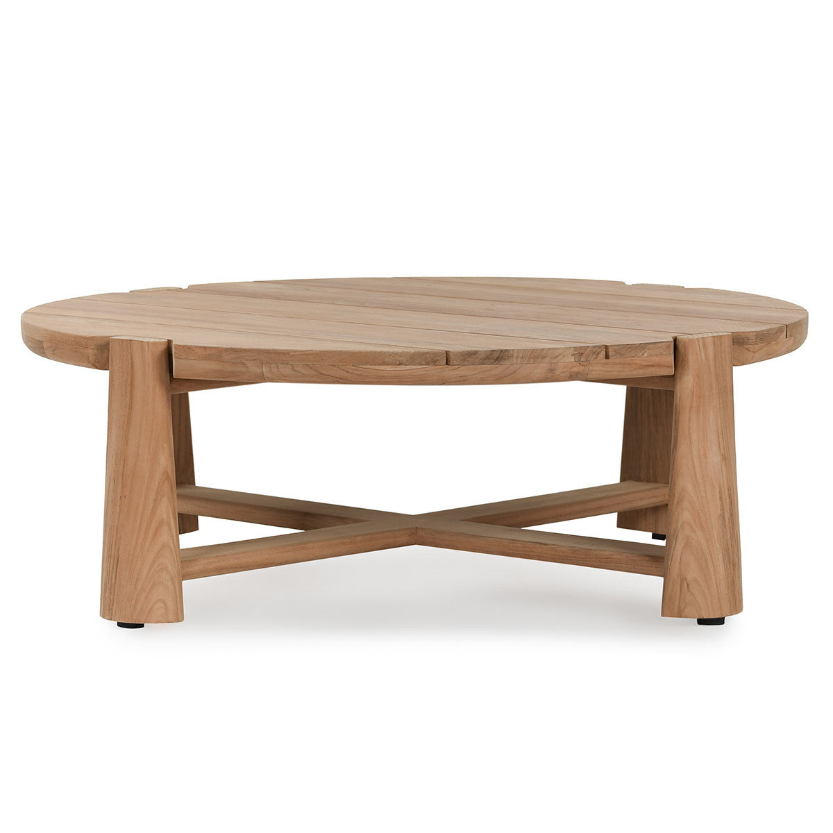 Aston Outdoor Coffee Table - Natural