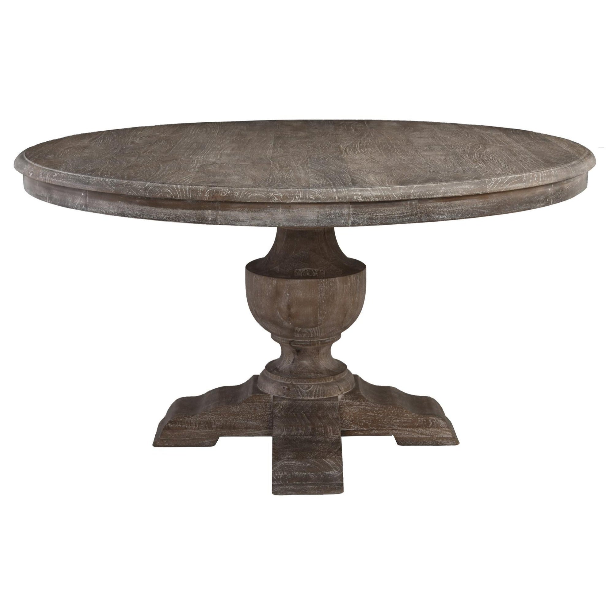 Yorkville Dining Table - Gray