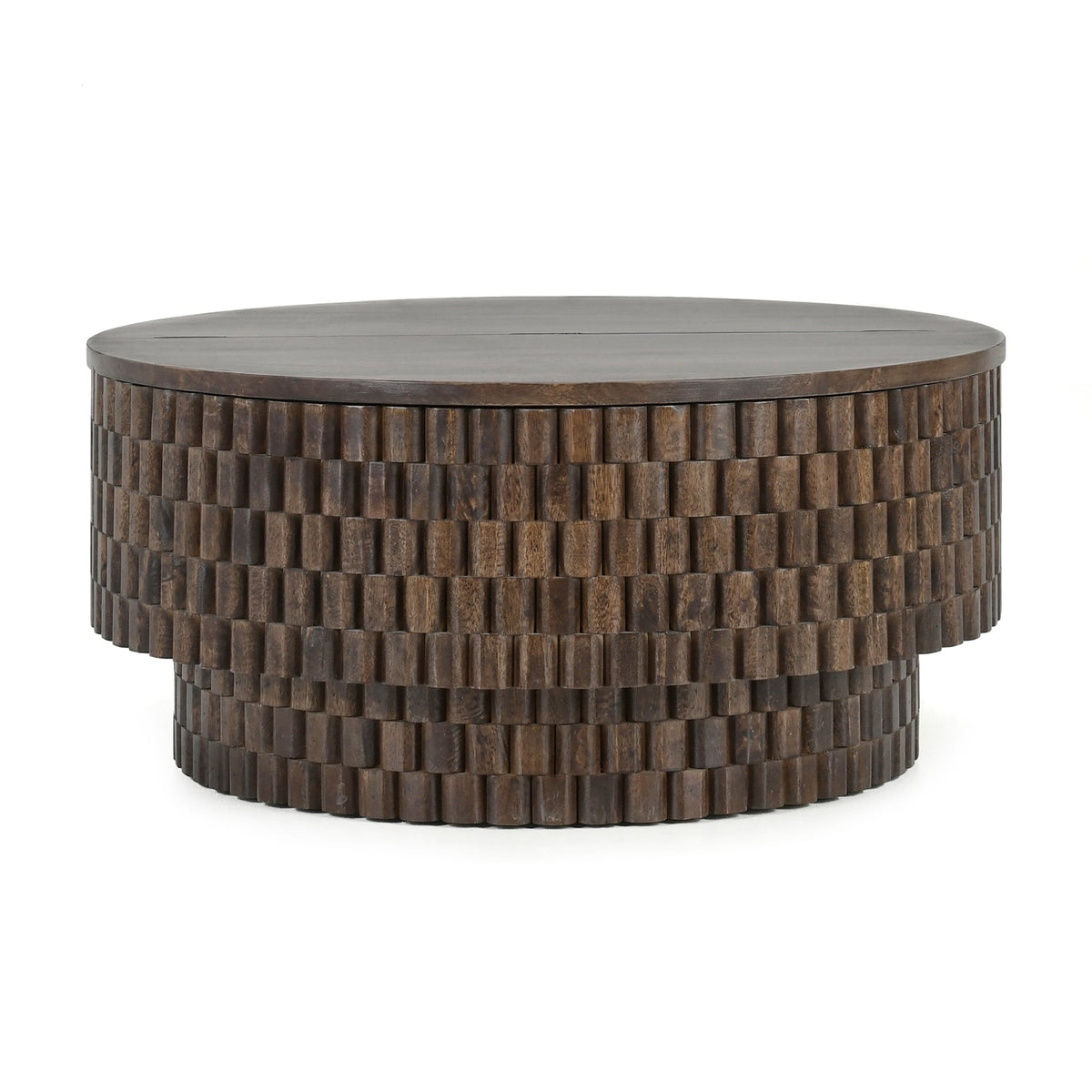 Norwood 40" Round Coffee Table