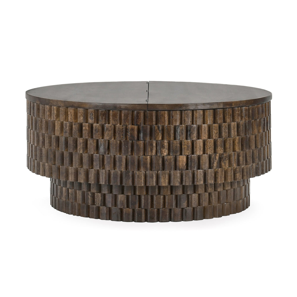 Norwood 40" Round Coffee Table