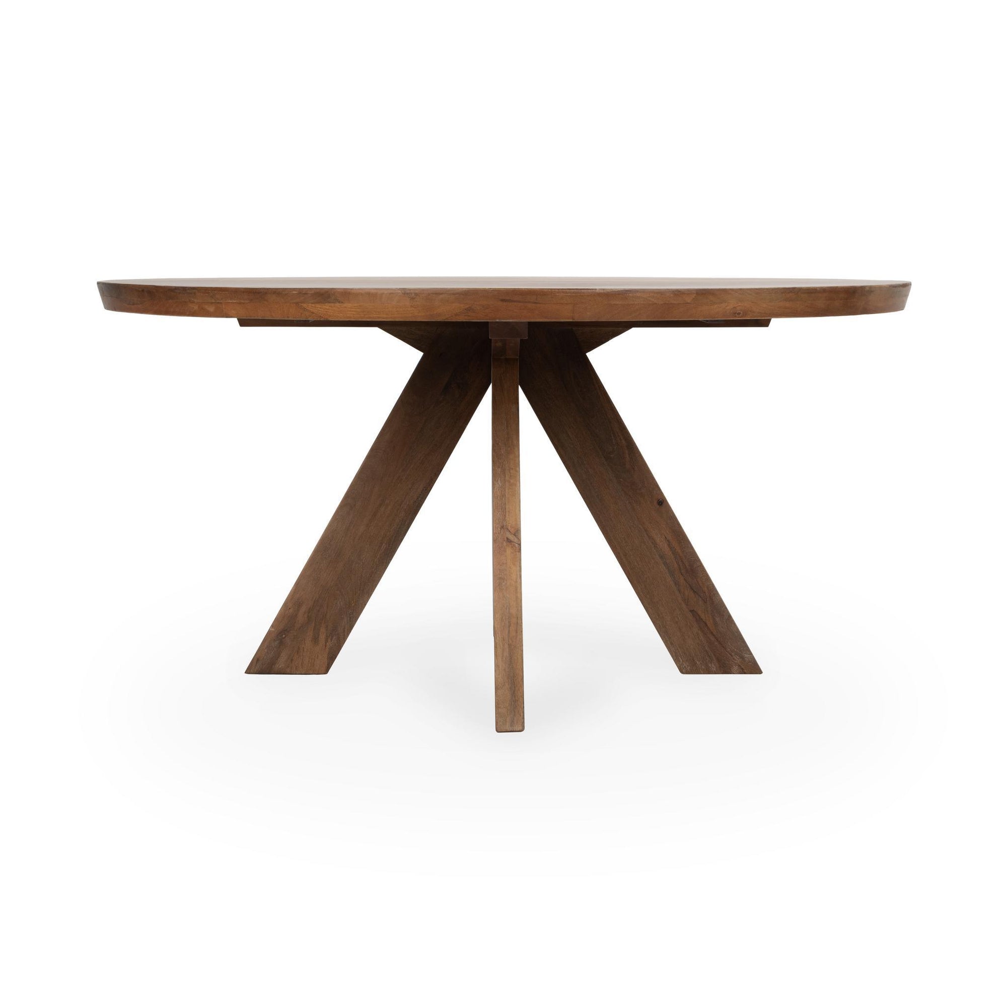 Rodrigo Dining Table - Hickory Brown
