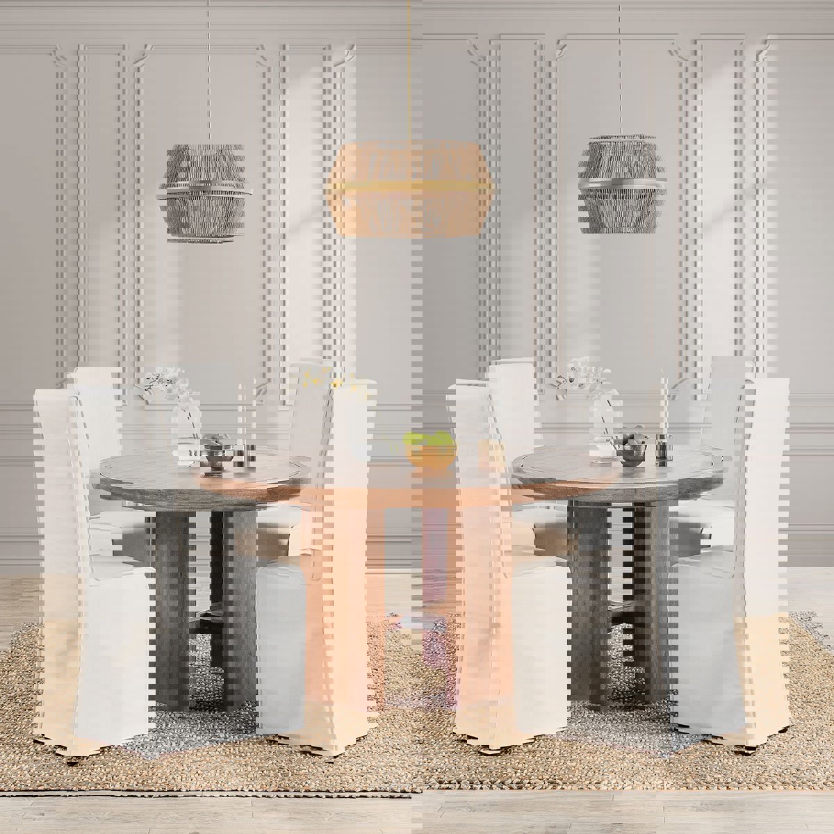 Selena 60" Round Dining Table Dining Tables Classic Home , Black Friday Sale Classic Home Furniture Sale, Old Bones Co, Mid Century Furniture Sale, Four Hands Furniture, Black Friday Sale Selena 60" Round Dining Table,Gus Sale, Perigold Selena 60" Round Dining Table Dining Tables Black Friday Sale , Perigold Sale Selena 60" Round Dining Table,Selena 60" Round Dining Table Lulu and Georgia, Burke Decor Sale Selena 60" Round Dining Table, www.oldbonesco.com