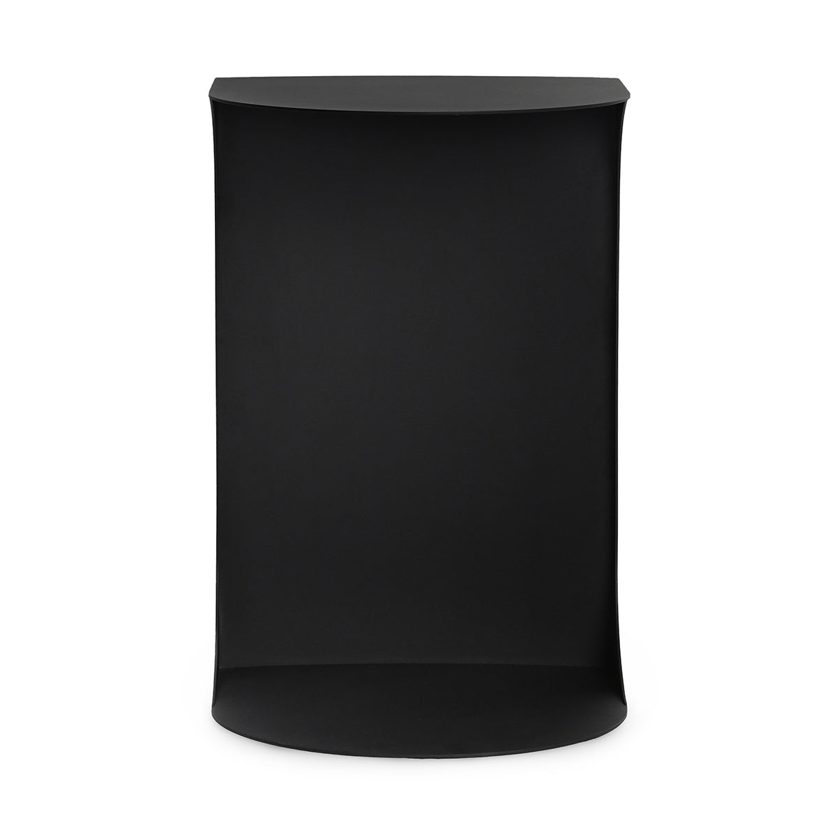 Cote Accent Table - Black