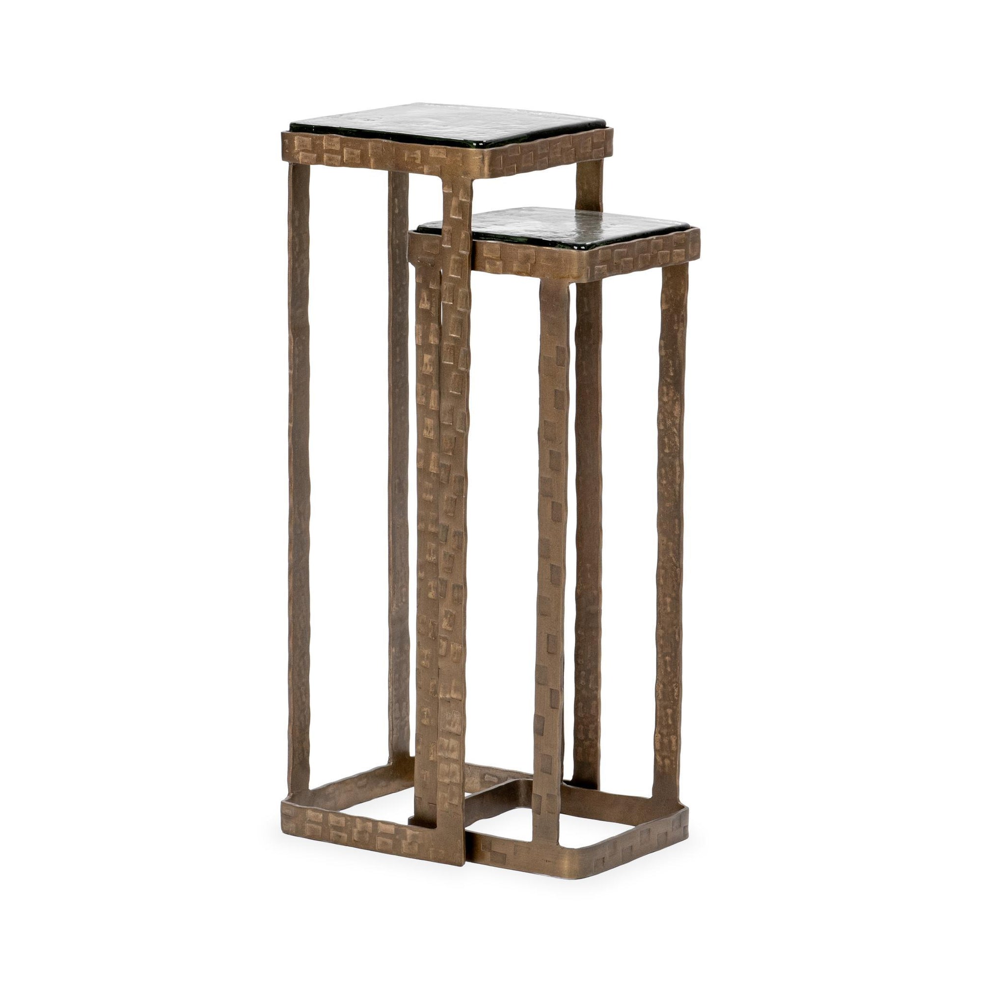 Gillian Nesting Accent Tables - Set of 2