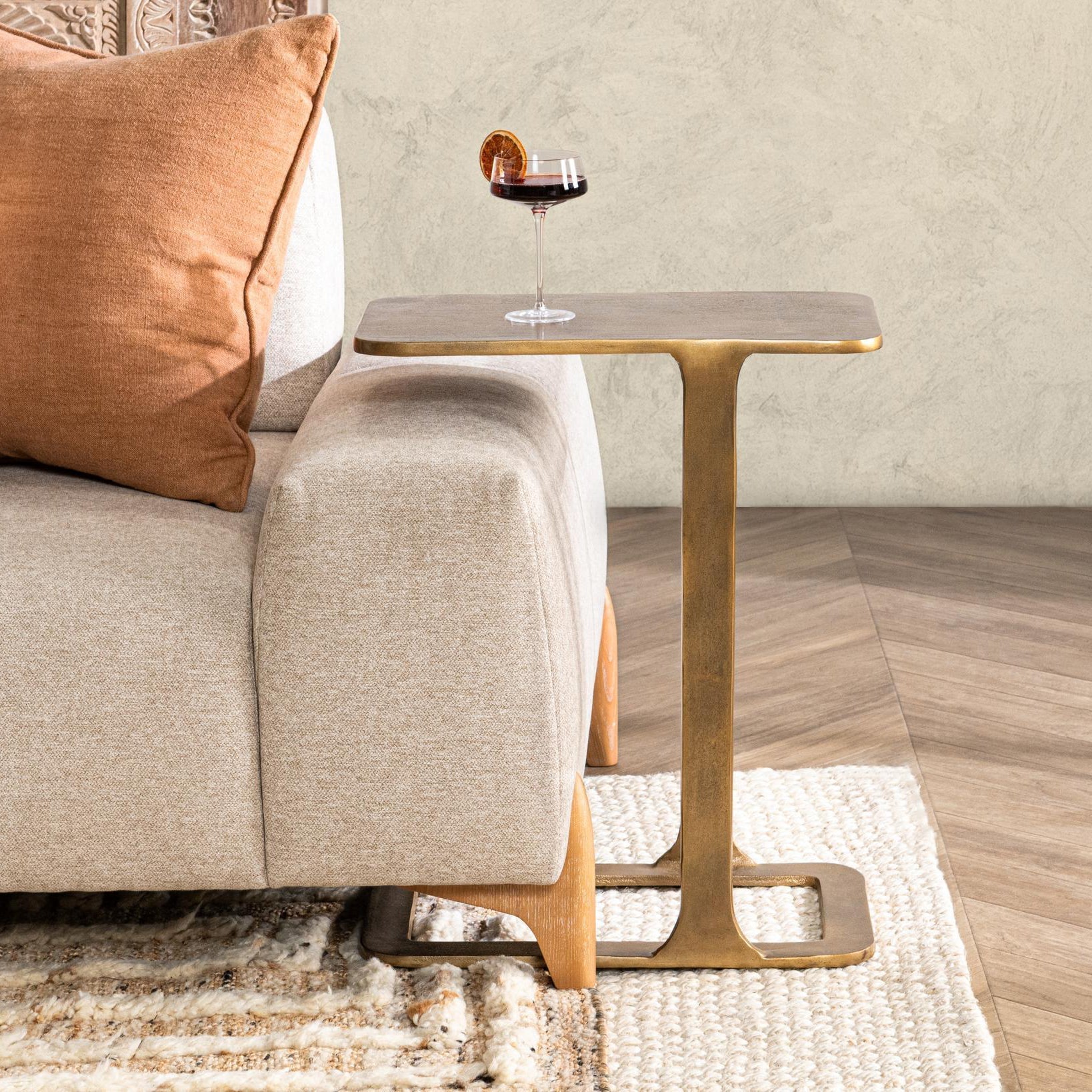 Geanna Accent Table