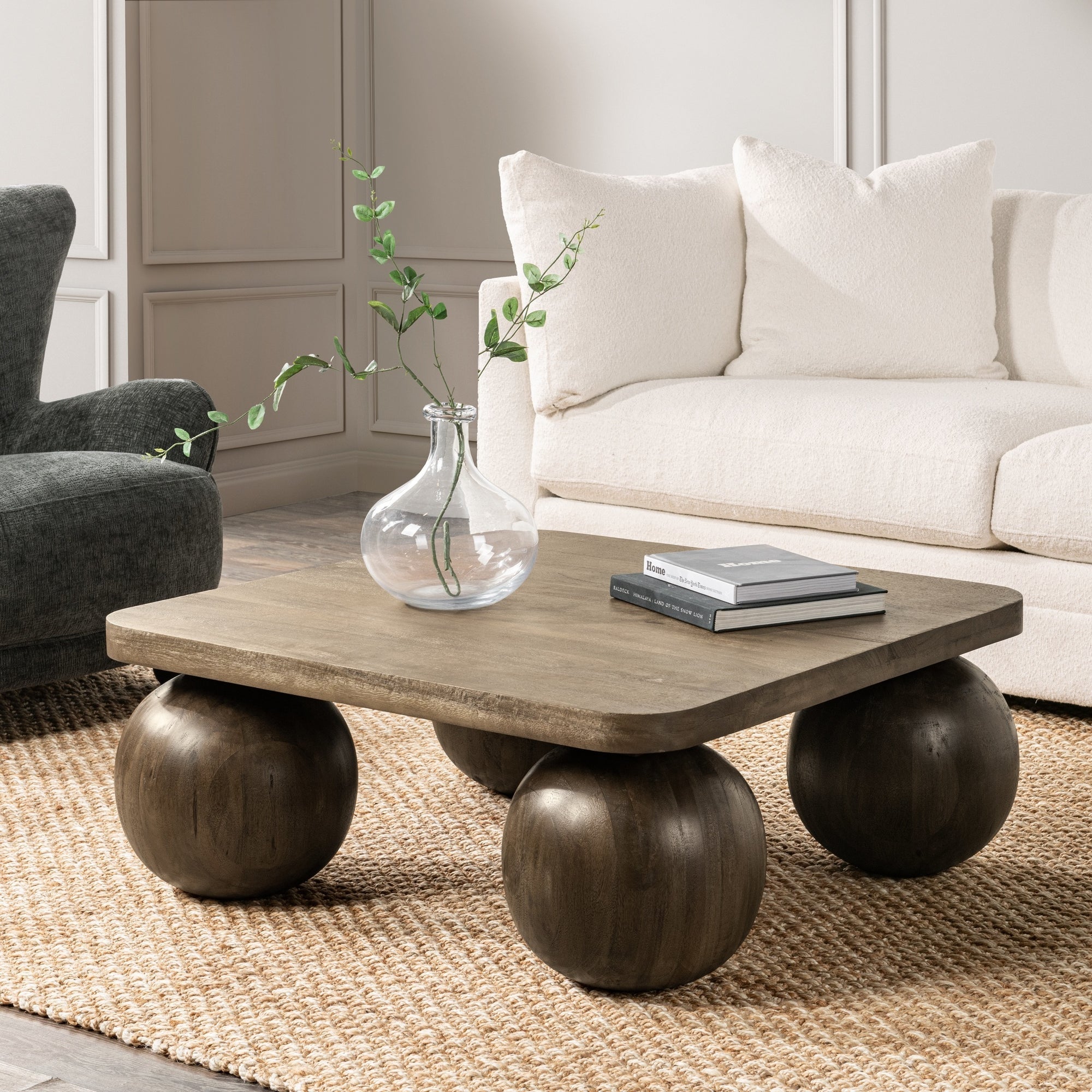 Delyla Coffee Table