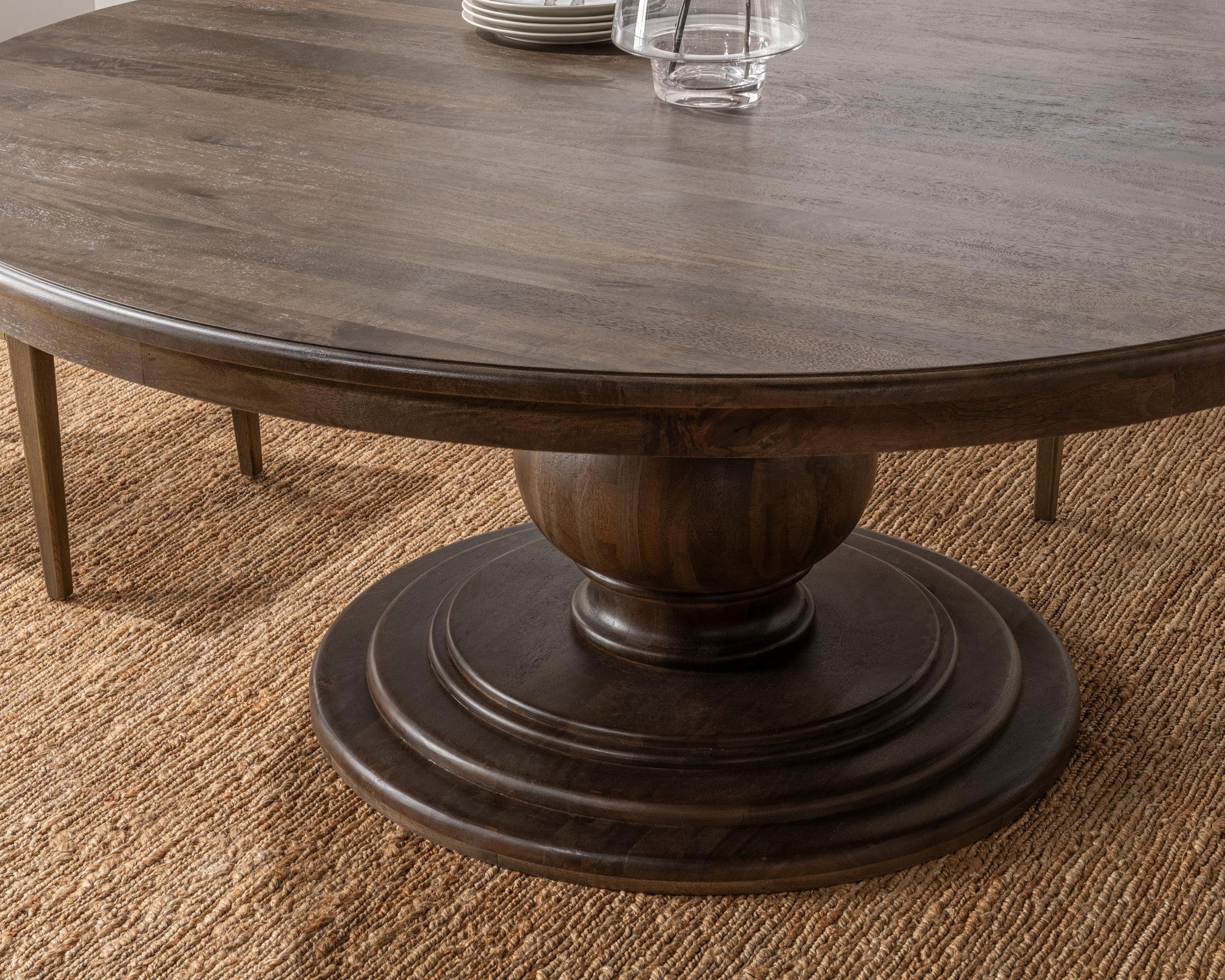 Brookside 72" Round Dining Table Dining Tables Classic Home , Black Friday Sale Classic Home Furniture Sale, Old Bones Co, Mid Century Furniture Sale, Four Hands Furniture, Black Friday Sale Brookside 72" Round Dining Table,Gus Sale, Perigold Brookside 72" Round Dining Table Dining Tables Black Friday Sale , Perigold Sale Brookside 72" Round Dining Table,Brookside 72" Round Dining Table Lulu and Georgia, Burke Decor Sale Brookside 72" Round Dining Table, www.oldbonesco.com