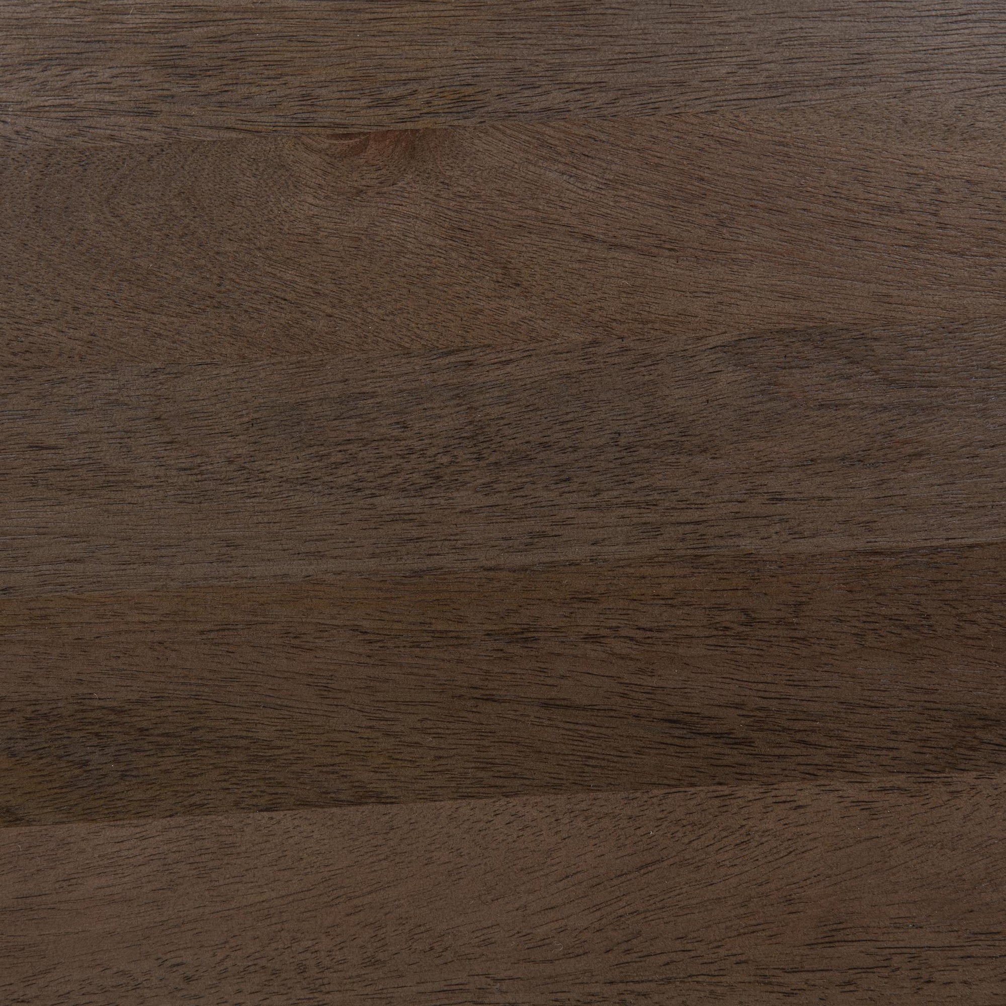 Miranda End Table - Cocoa Brown