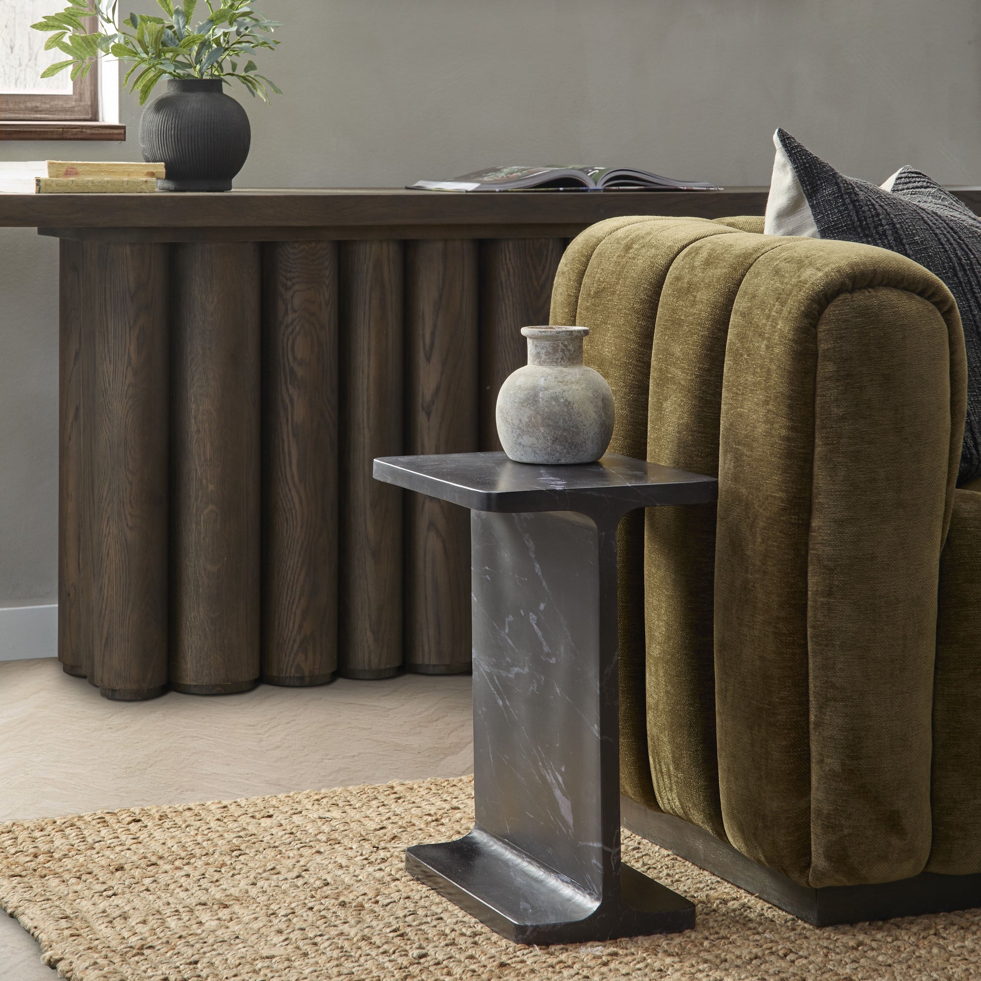 Delaney Accent Table