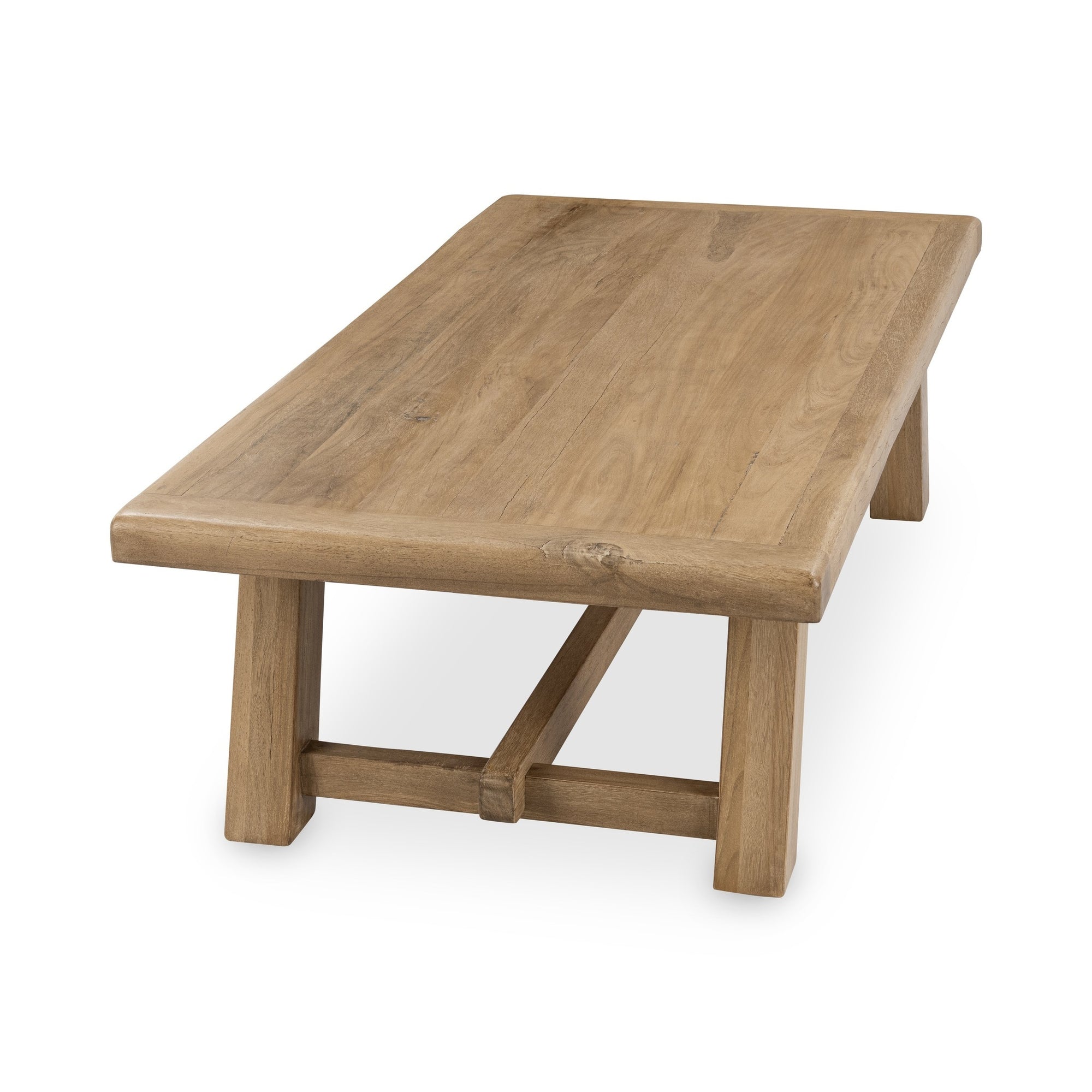 Valen Reclaimed Wood Coffee Table