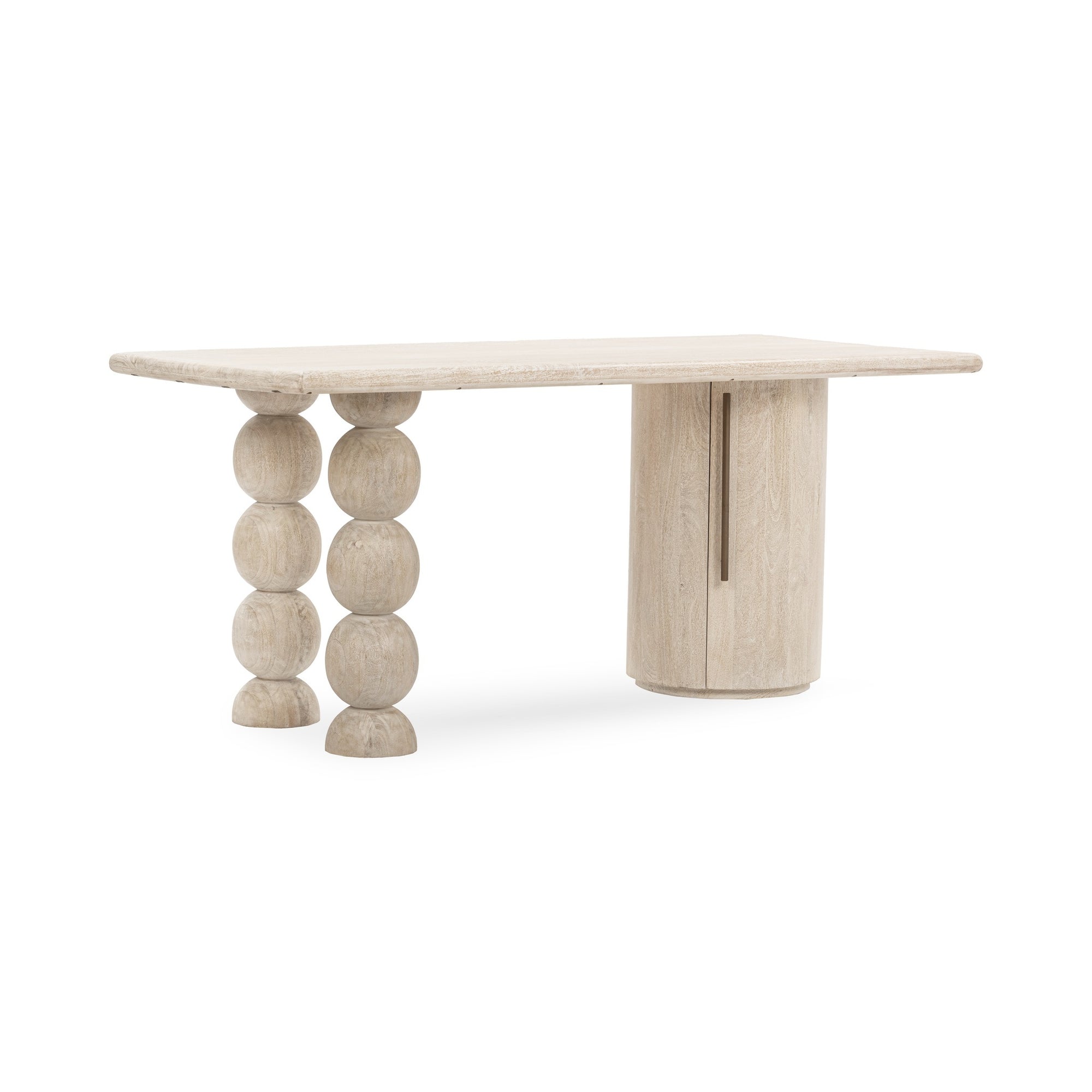 Adir Desk - Cream
