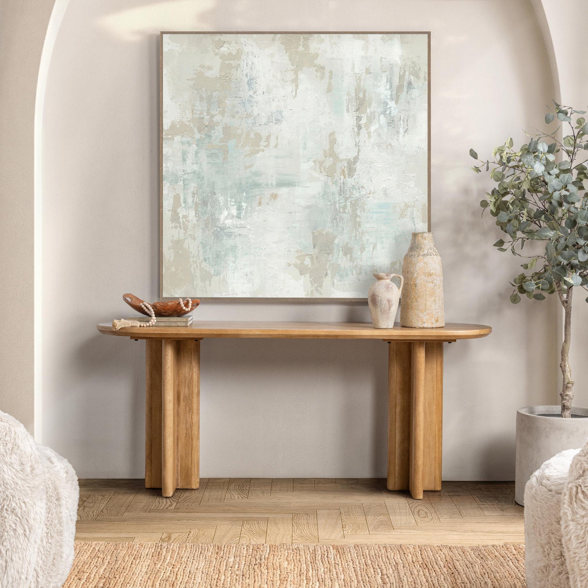 Montengo Console Table