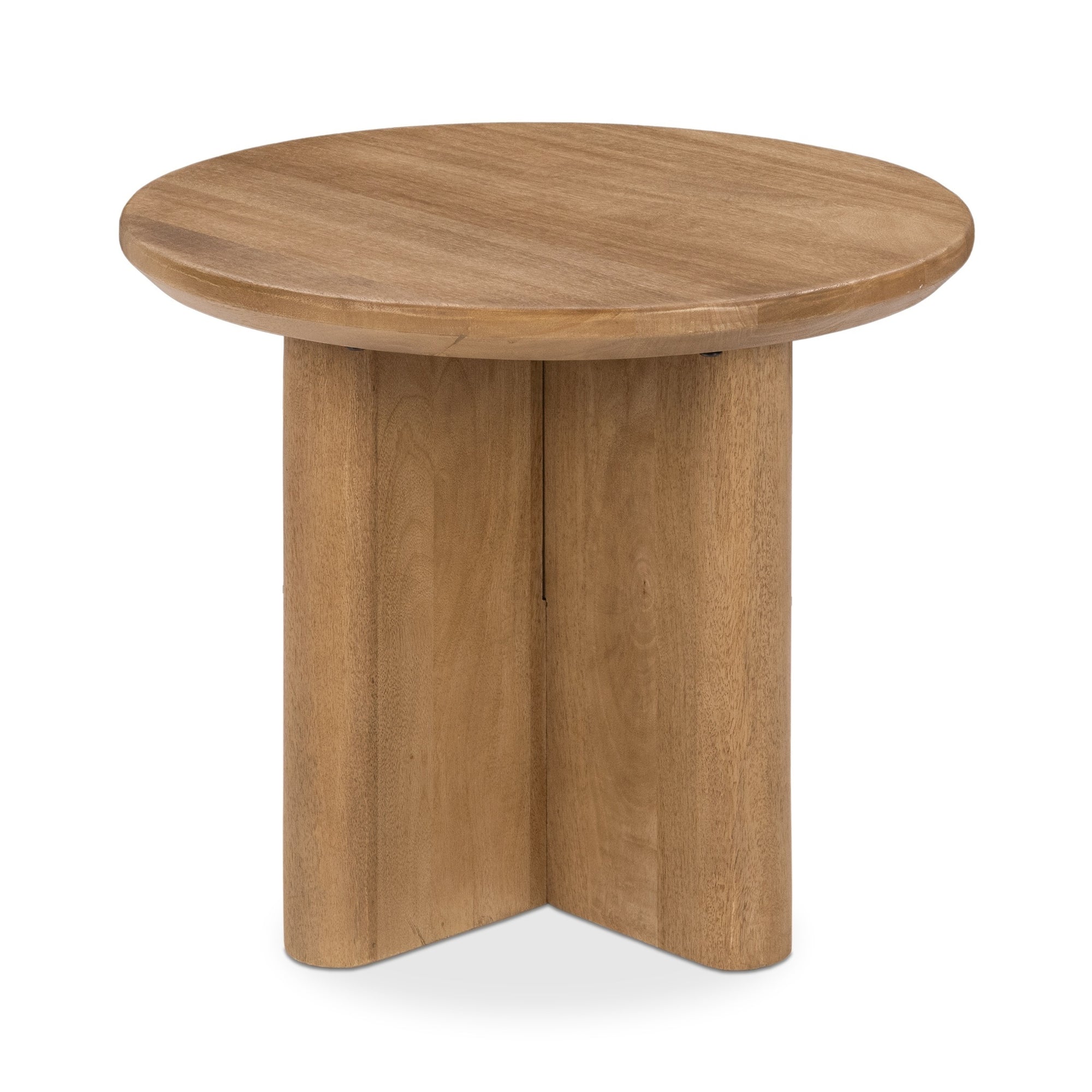 Montengo End Table - Natural Maple