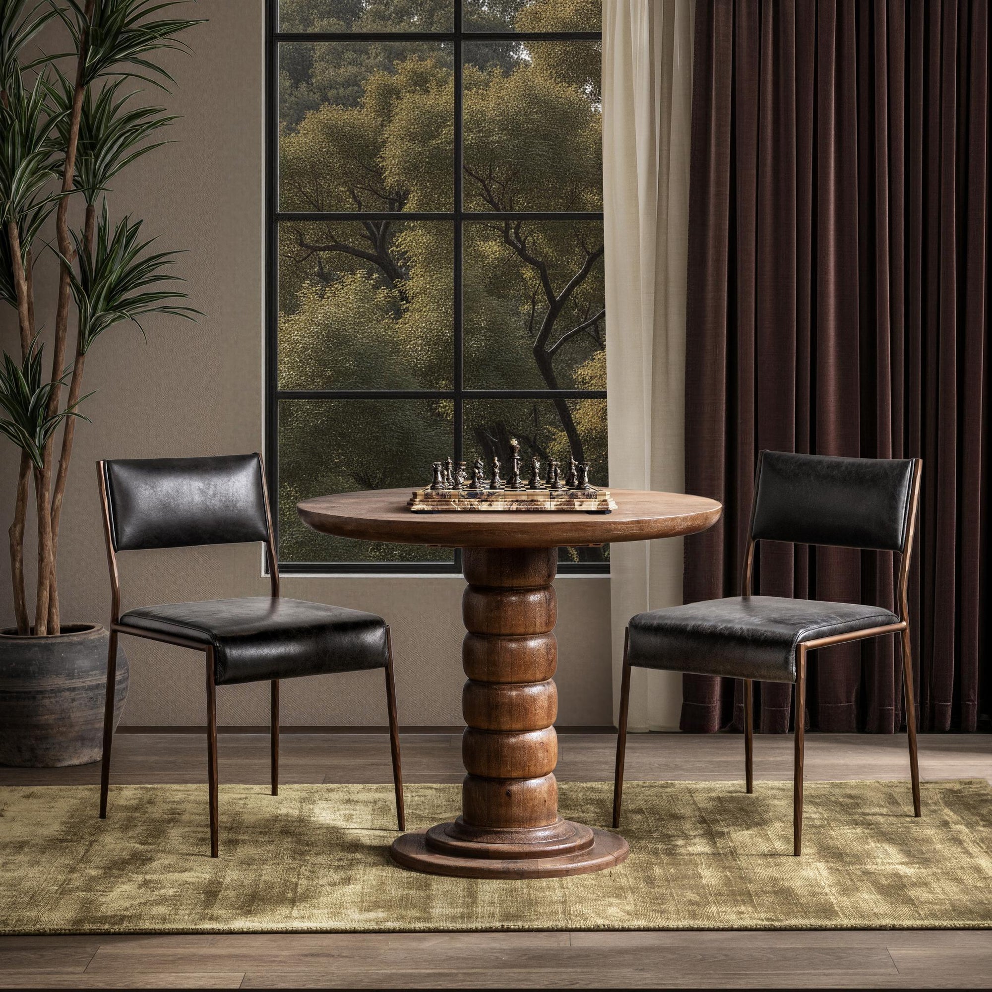 Hillrose Dining Table