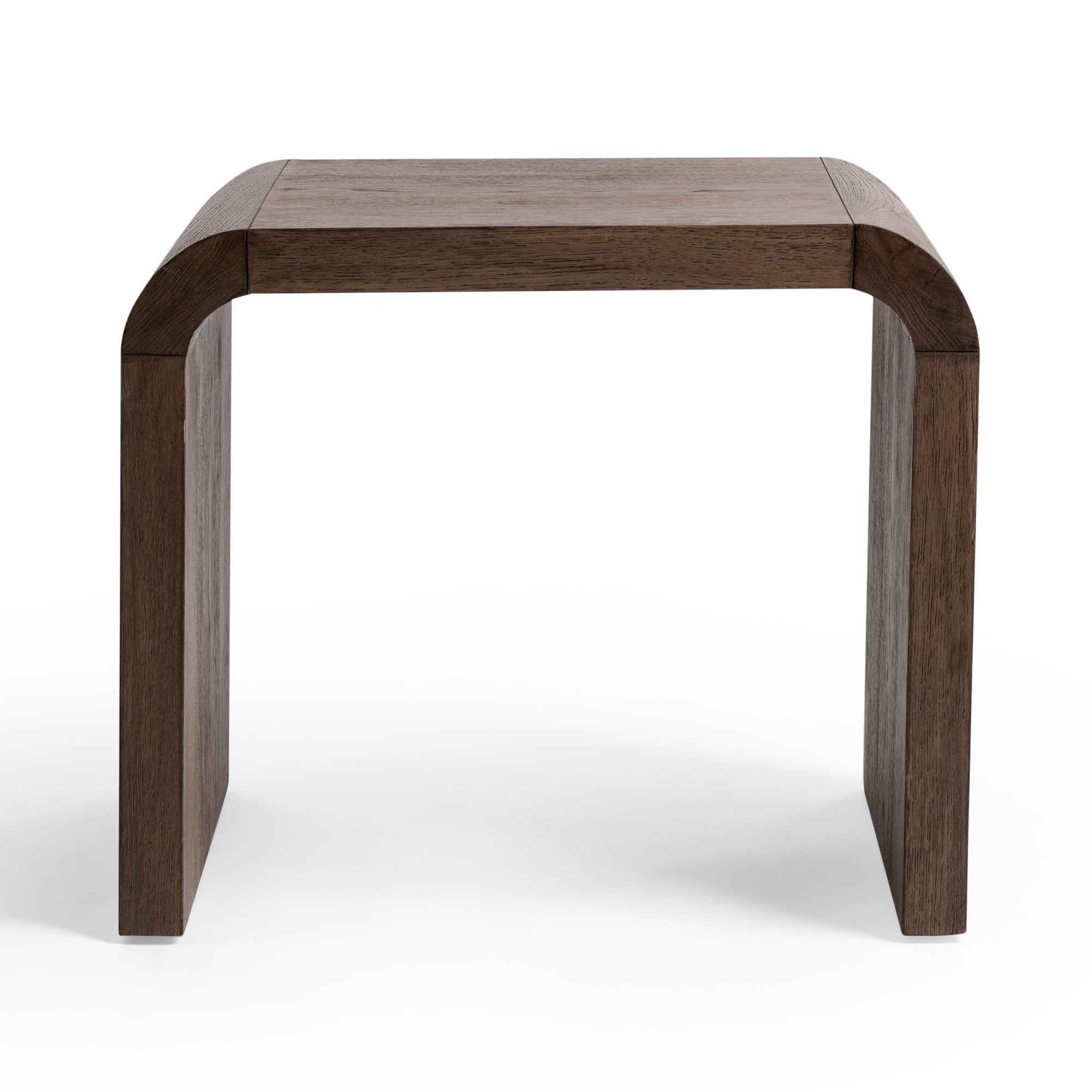 Levine End Table - Walnut Ridge