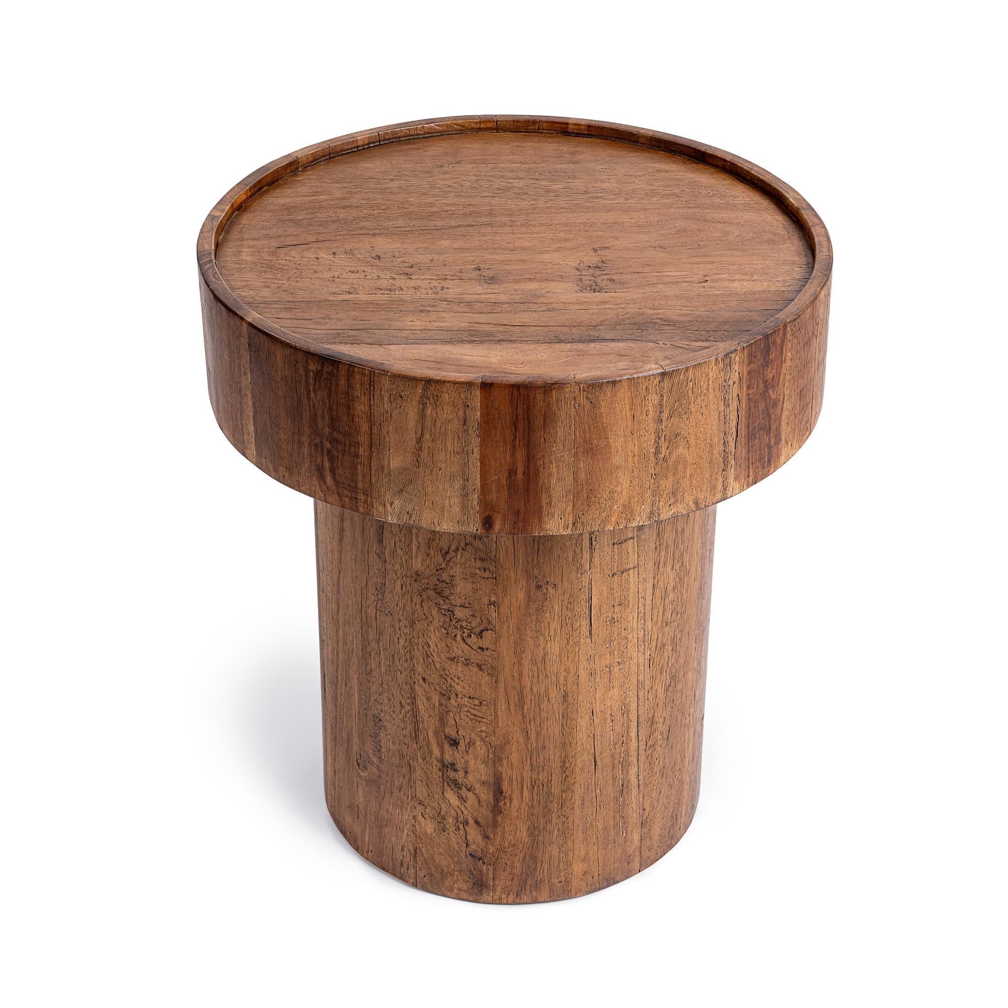 Sonora End Table - Harvest Mill