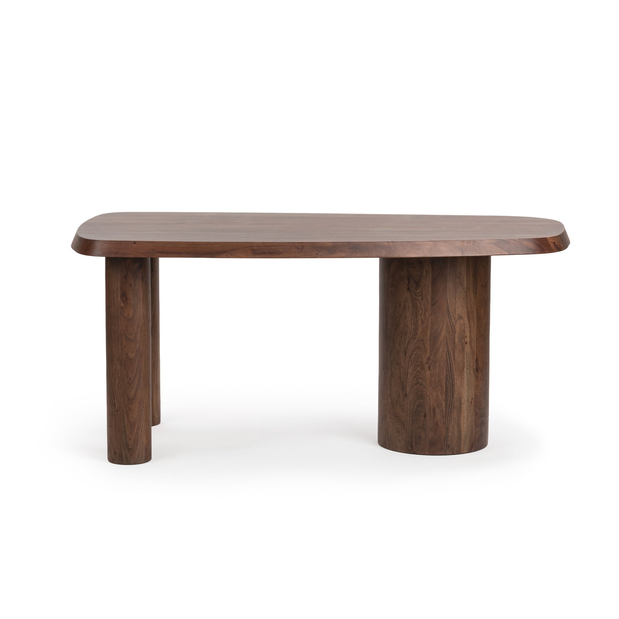 Saunders Desk - Crimson Husk
