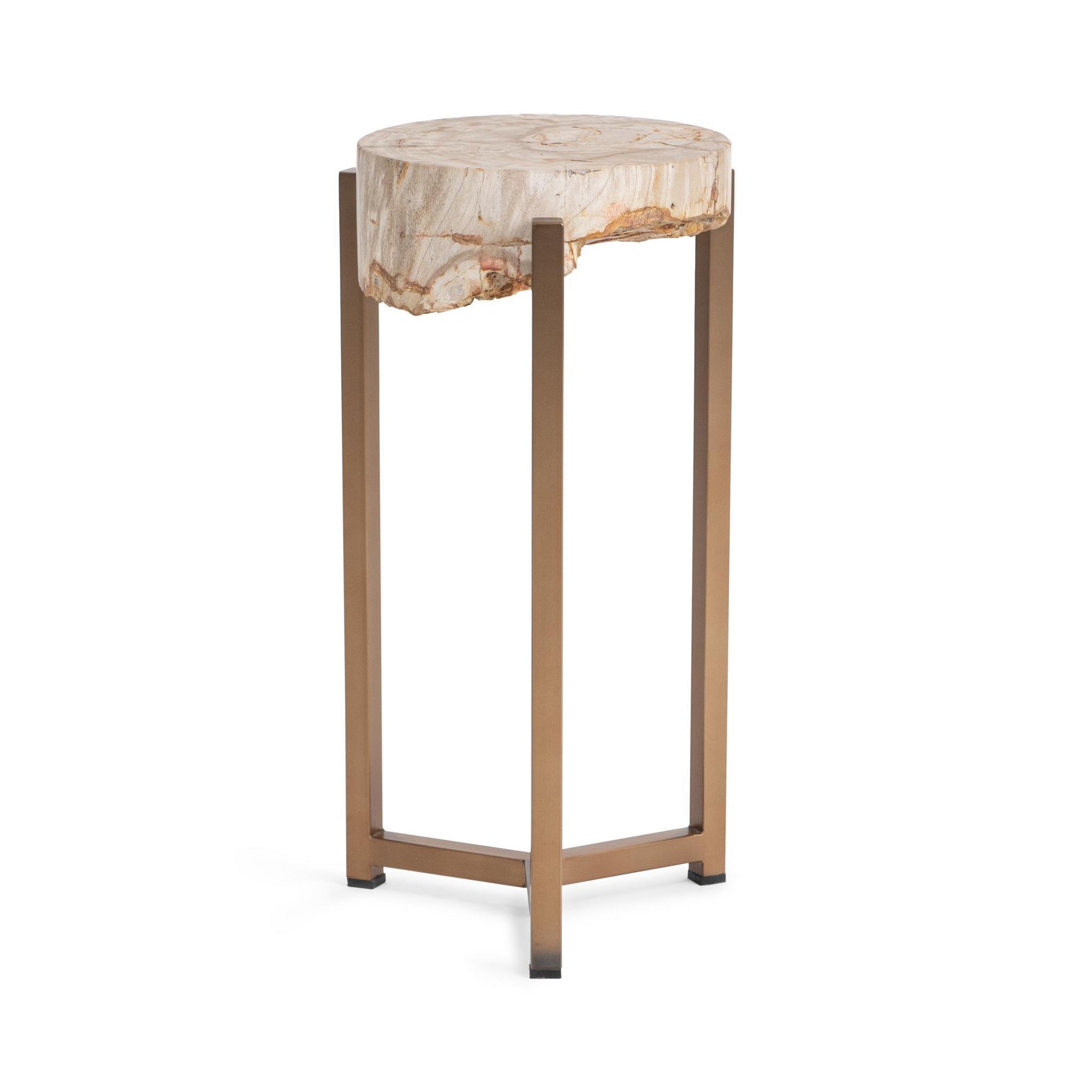 Alliza Accent Table - Natural