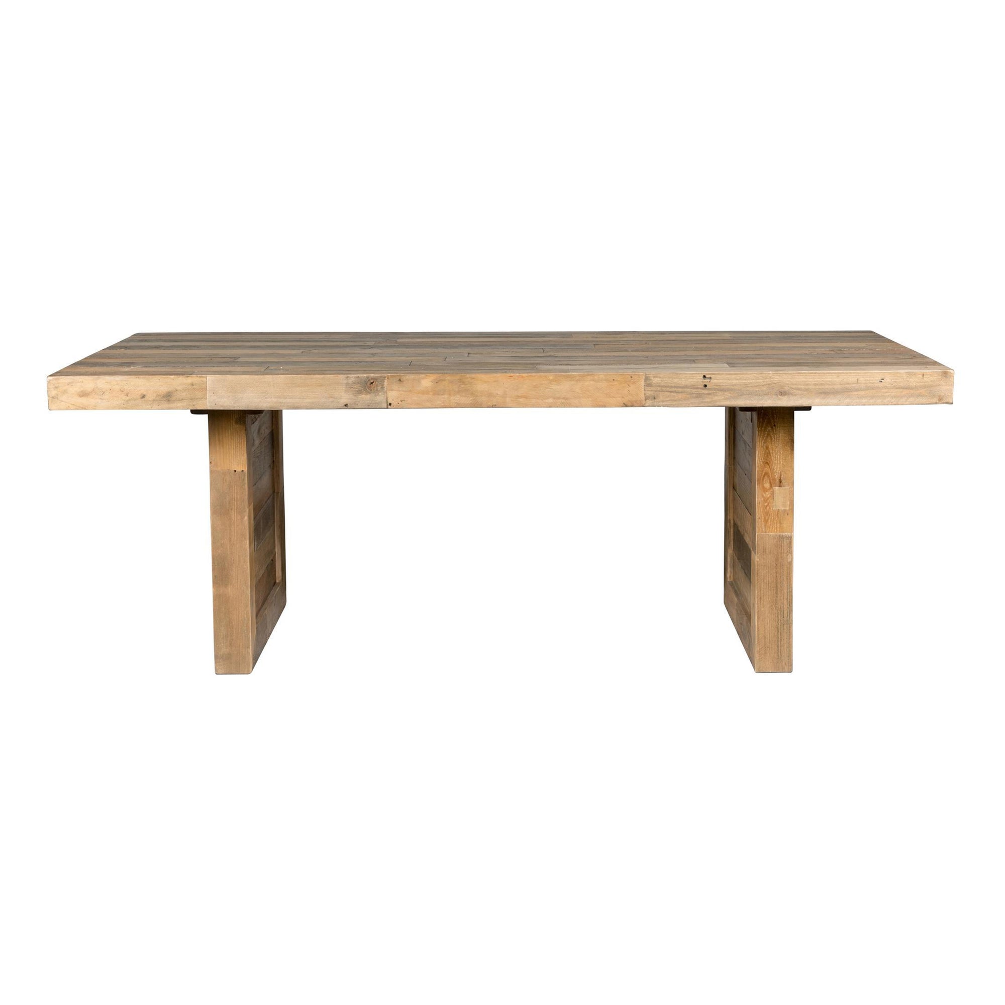 Omni Dining Table - Natural Pine