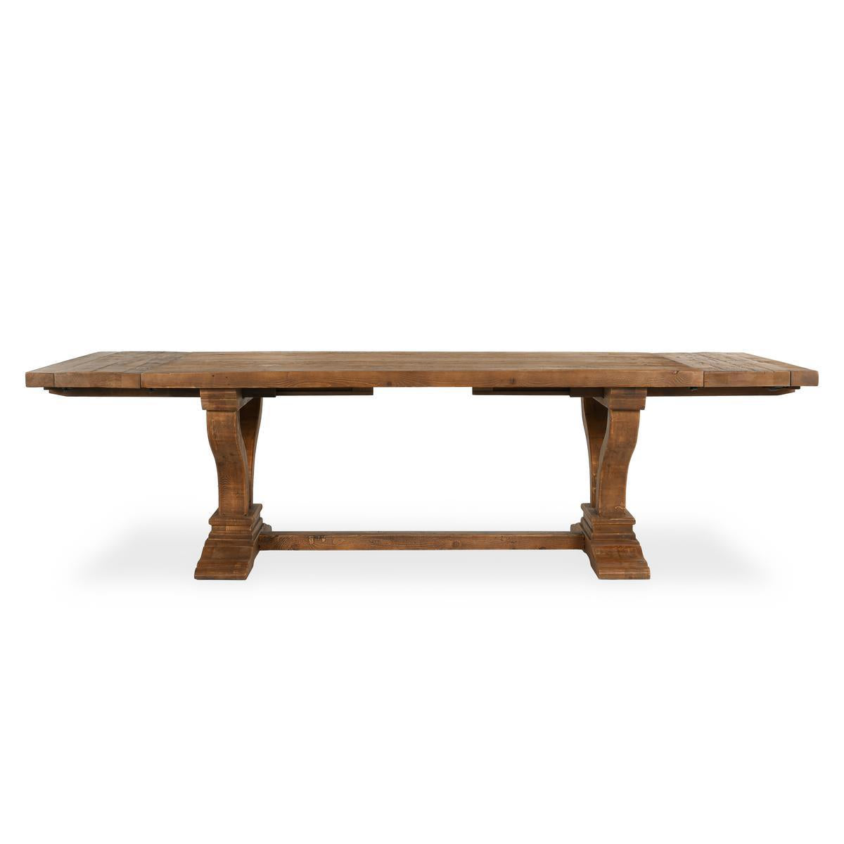 Alexander 86"-110" Extendable Dining Table