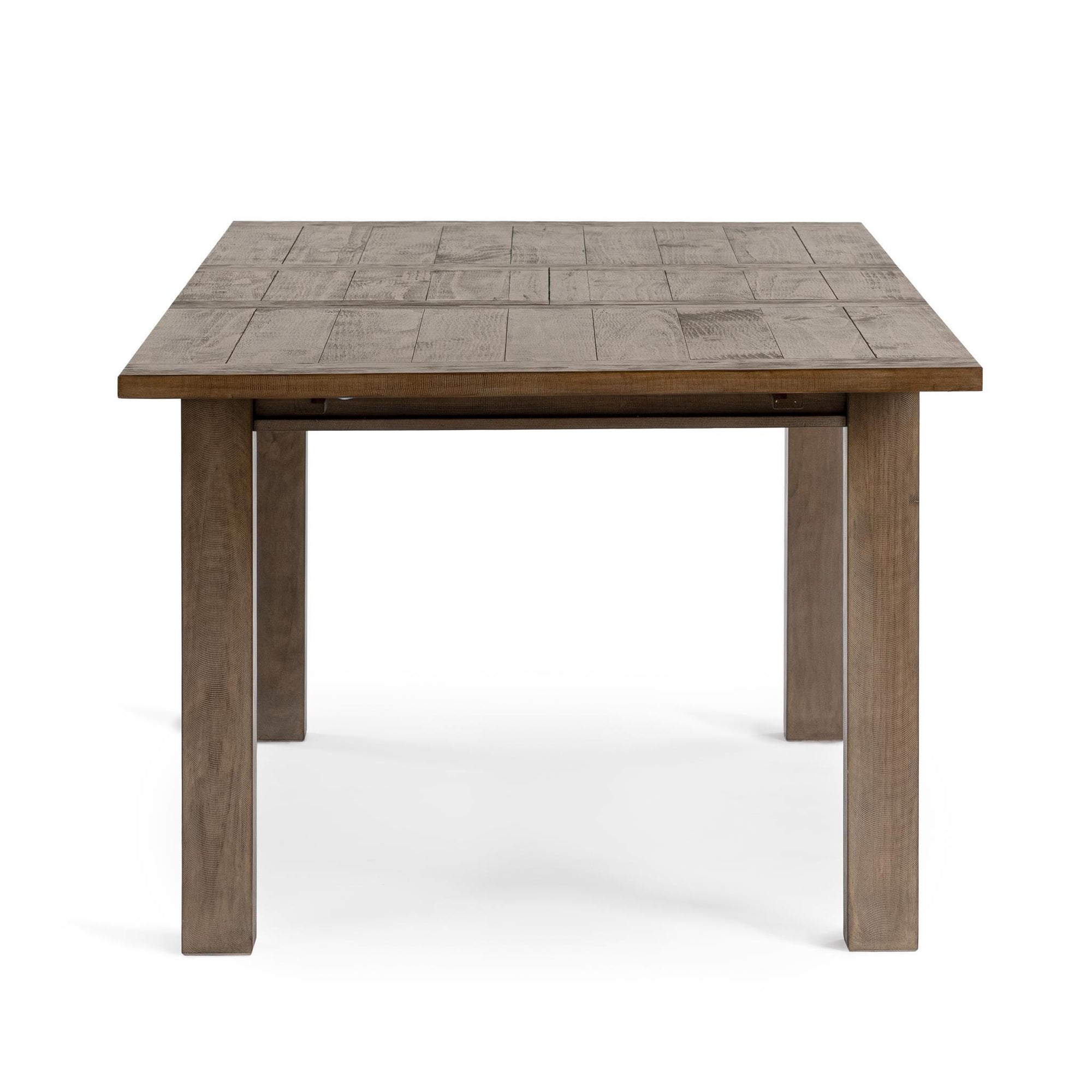 Driftwood 71"-94" Extendable Dining Table