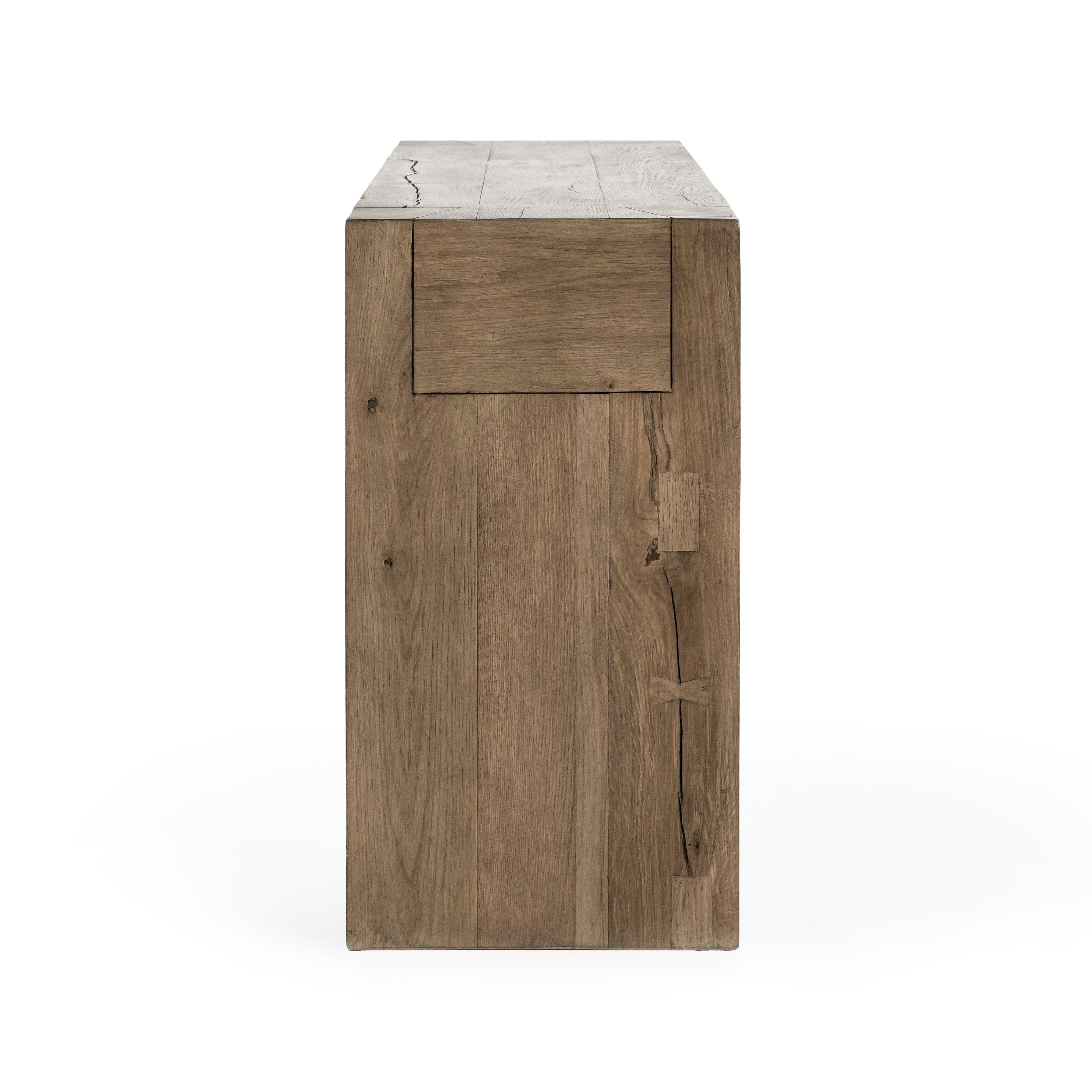 Bristol Reclaimed Oak 72" Console Table Console Tables Classic Home , Black Friday Sale Classic Home Furniture Sale, Old Bones Co, Mid Century Furniture Sale, Four Hands Furniture, Black Friday Sale Bristol Reclaimed Oak 72" Console Table,Gus Sale, Perigold Bristol Reclaimed Oak 72" Console Table Console Tables Black Friday Sale , Perigold Sale Bristol Reclaimed Oak 72" Console Table,Bristol Reclaimed Oak 72" Console Table Lulu and Georgia, Burke Decor Sale Bristol Reclaimed Oak 72" Console Table, www.oldbo