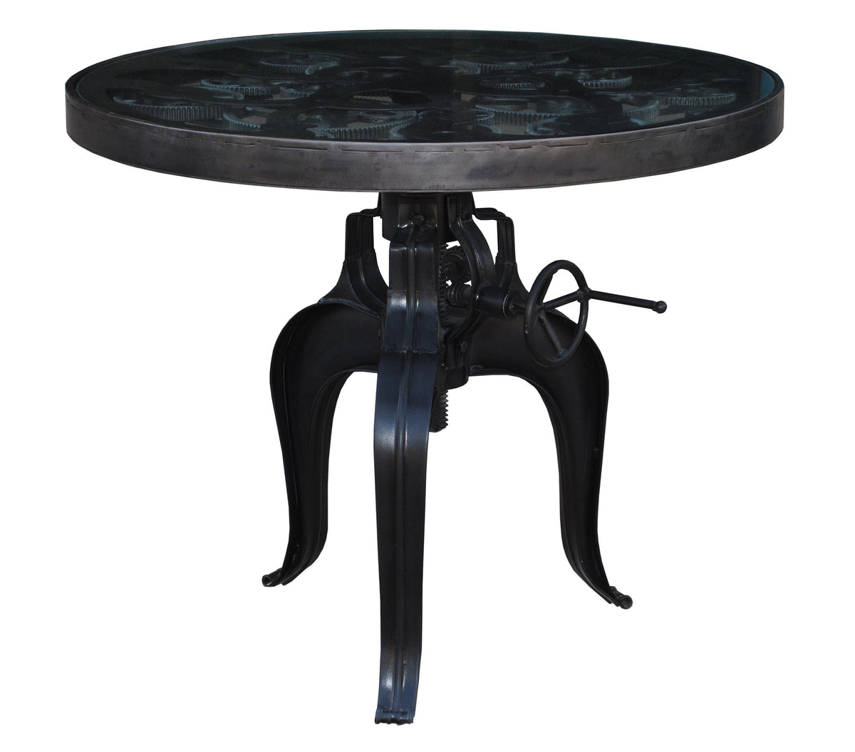 Hugo 36 Crank Table