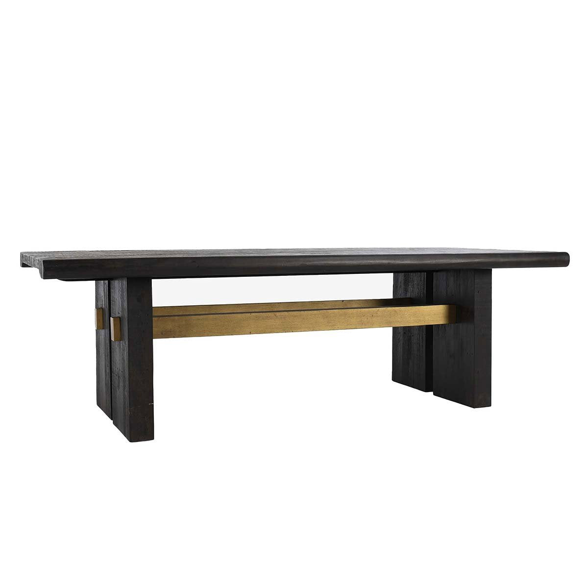 Larson 96" Dining Table Dining Tables Classic Home Black , Black Friday Sale Classic Home Furniture Sale, Old Bones Co, Mid Century Furniture Sale, Four Hands Furniture, Black Friday Sale Larson 96" Dining Table,Gus Sale, Perigold Larson 96" Dining Table Dining Tables Black Friday Sale , Perigold Sale Larson 96" Dining Table,Larson 96" Dining Table Lulu and Georgia, Burke Decor Sale Larson 96" Dining Table, www.oldbonesco.com