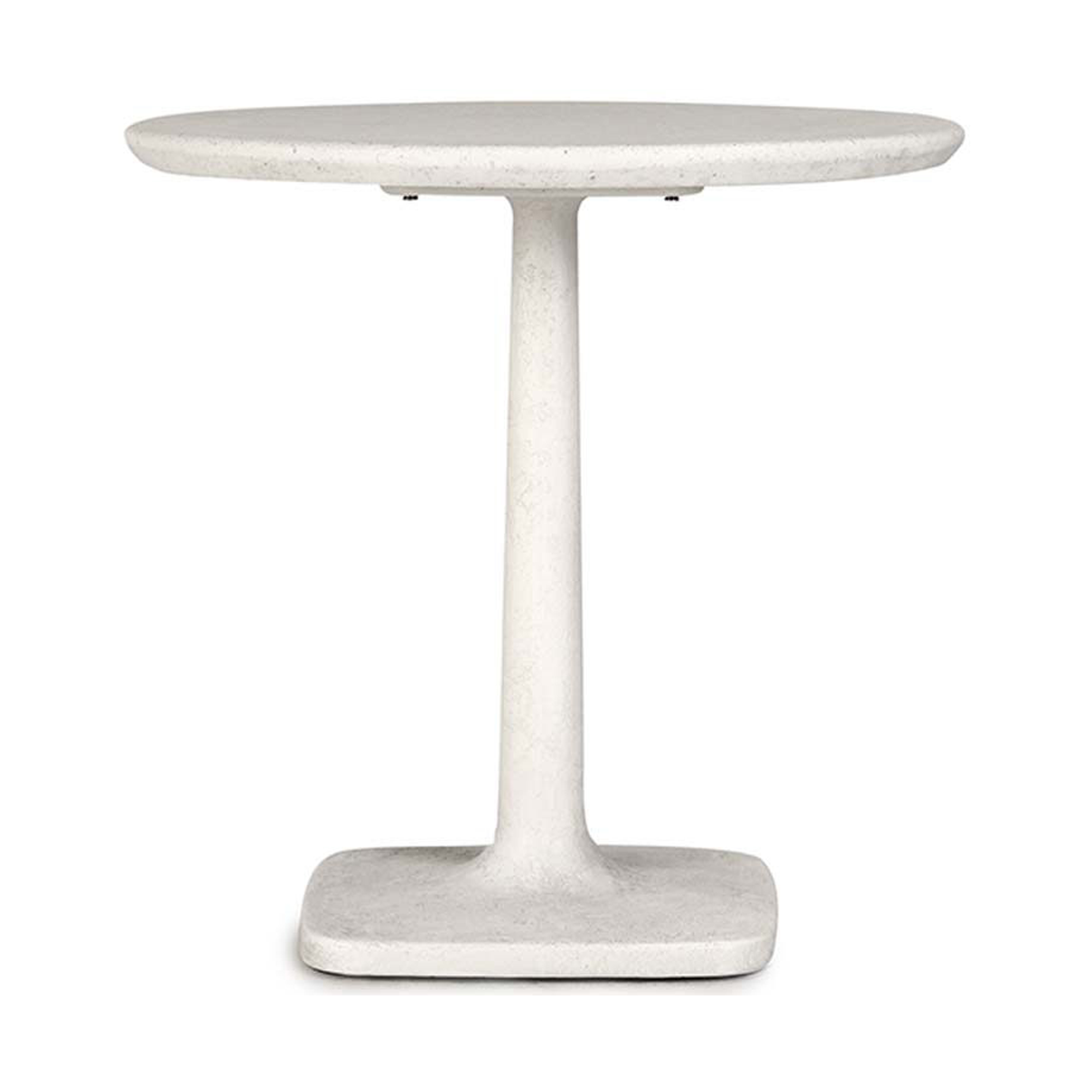 Paulina Outdoor Bistro Table - White