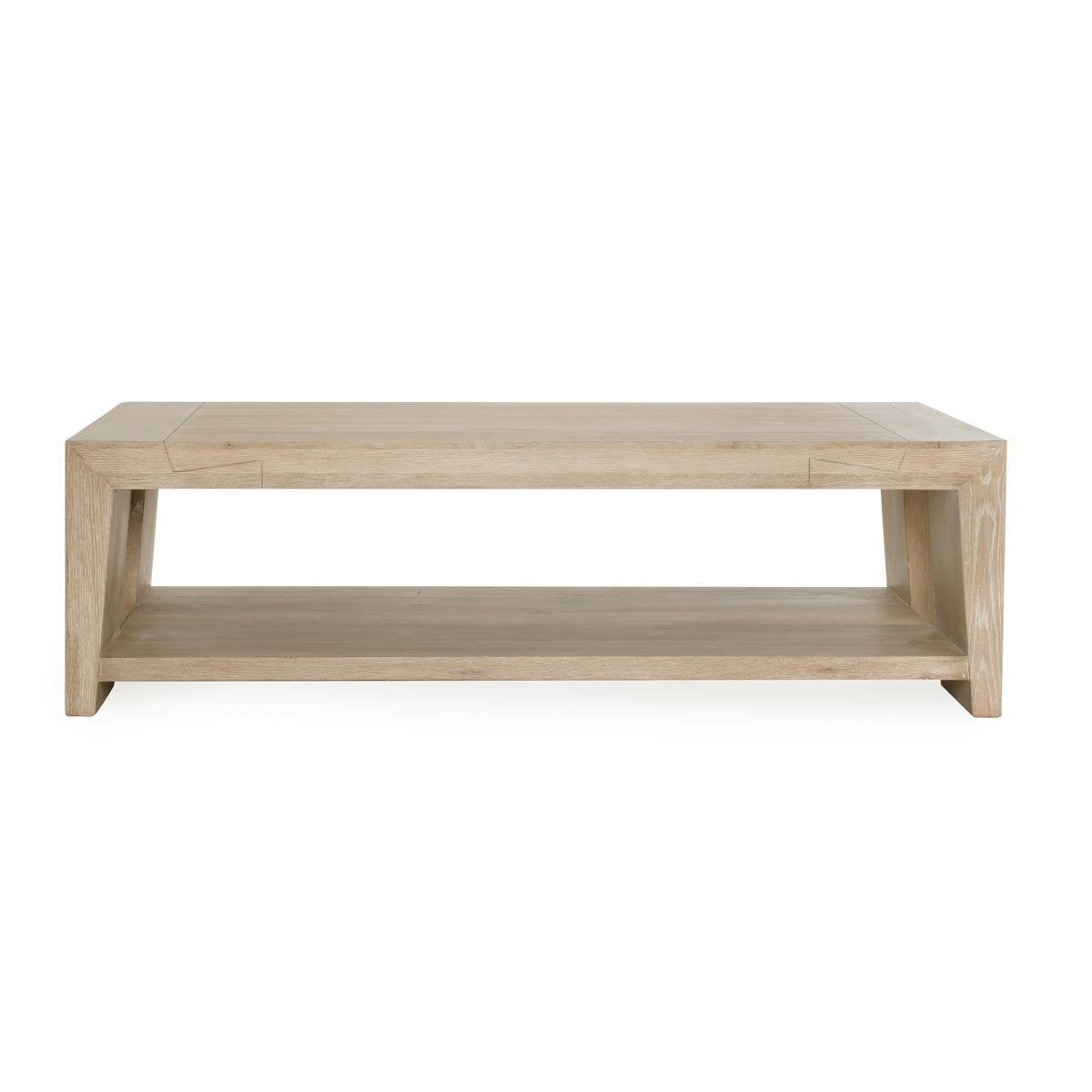 Troy 60" Coffee Table