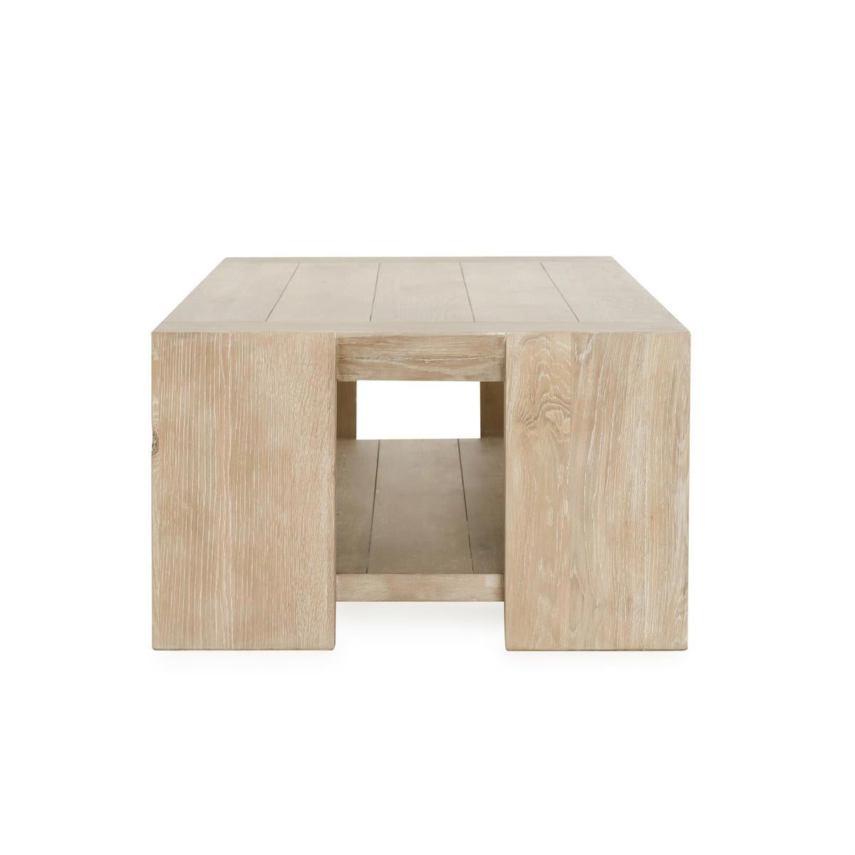 Troy 60" Coffee Table