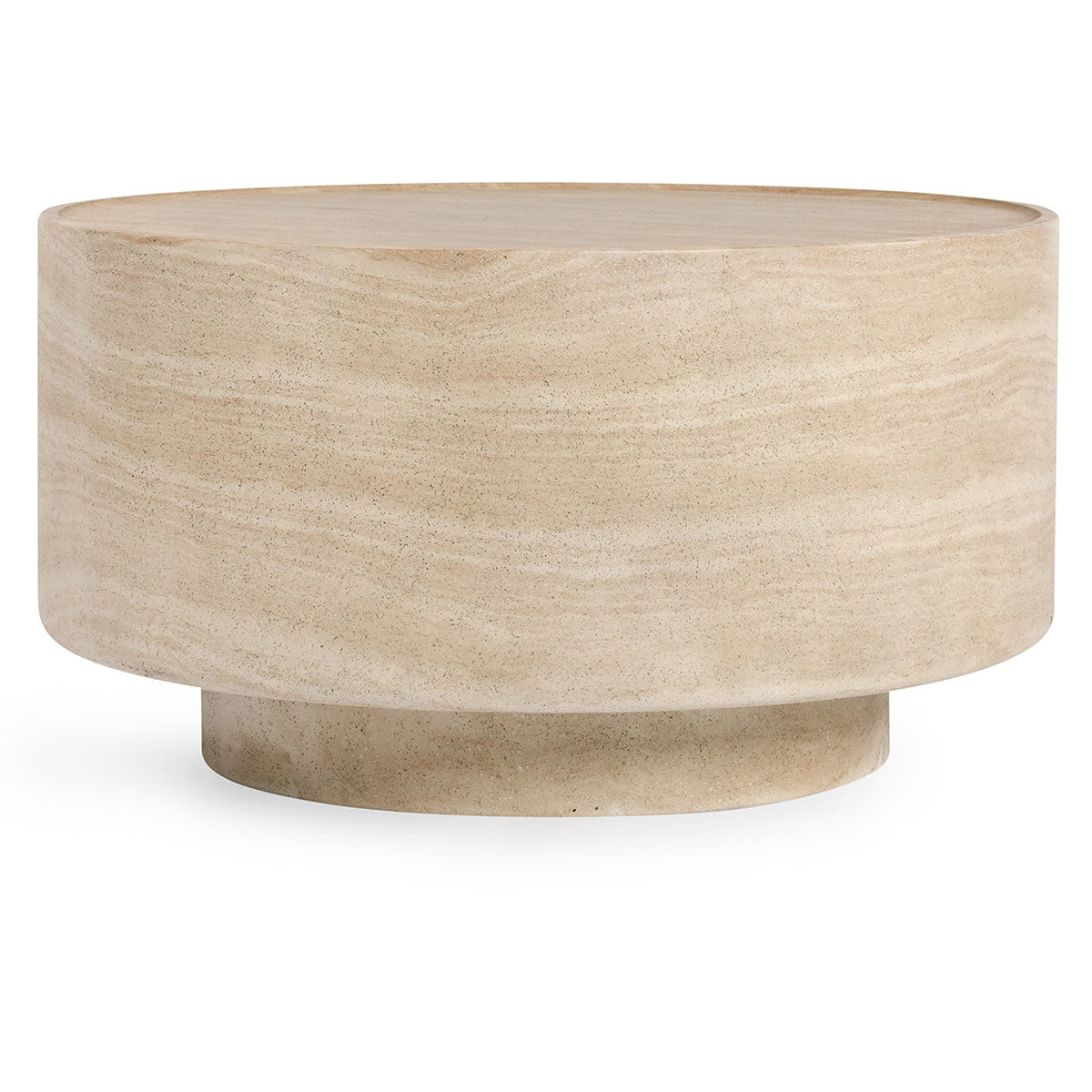 Mckenna Outdoor Coffee Table - Beige