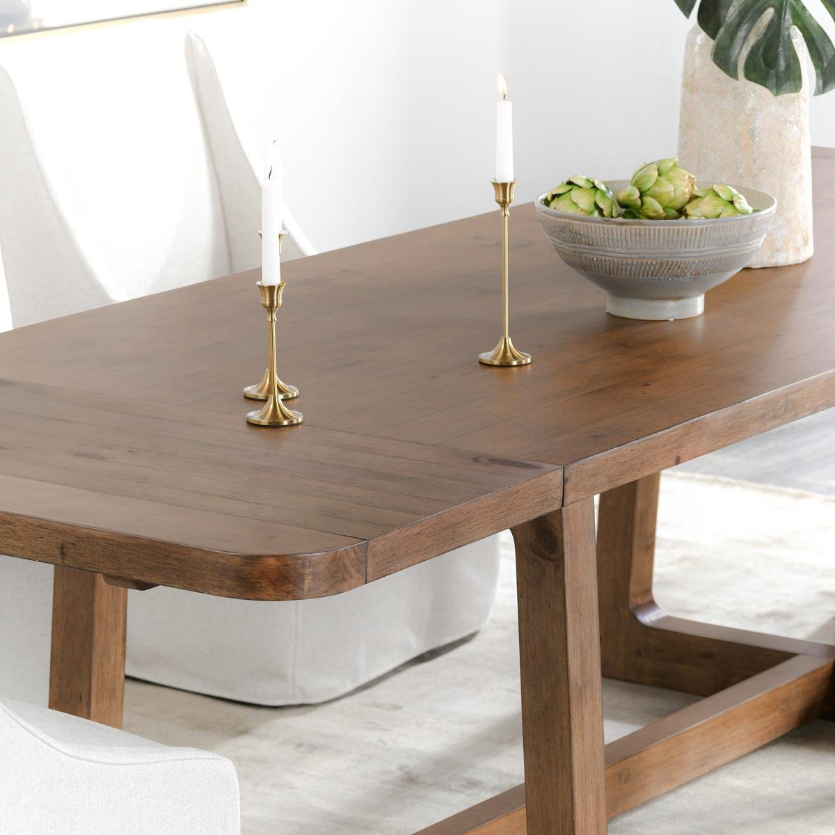 Lyra 80-110" Extendable Dining Table Dining Tables Classic Home , Black Friday Sale Classic Home Furniture Sale, Old Bones Co, Mid Century Furniture Sale, Four Hands Furniture, Black Friday Sale Lyra 80-110" Extendable Dining Table,Gus Sale, Perigold Lyra 80-110" Extendable Dining Table Dining Tables Black Friday Sale , Perigold Sale Lyra 80-110" Extendable Dining Table,Lyra 80-110" Extendable Dining Table Lulu and Georgia, Burke Decor Sale Lyra 80-110" Extendable Dining Table, www.oldbonesco.com